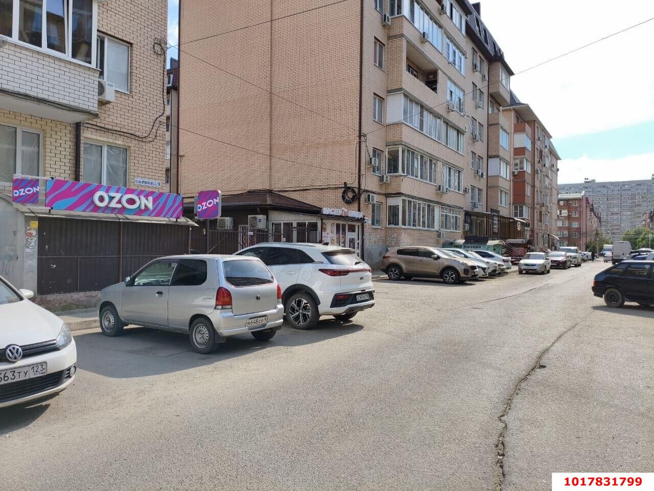 Фото №4: Офисное помещение <span class="whitespace-nowrap">56 м²</span>, <span class="whitespace-nowrap">1/6 эт.</span> - Краснодар, Прикубанский внутригородской округ, мкр. Музыкальный, ул. имени С.В. Рахманинова, 21к1