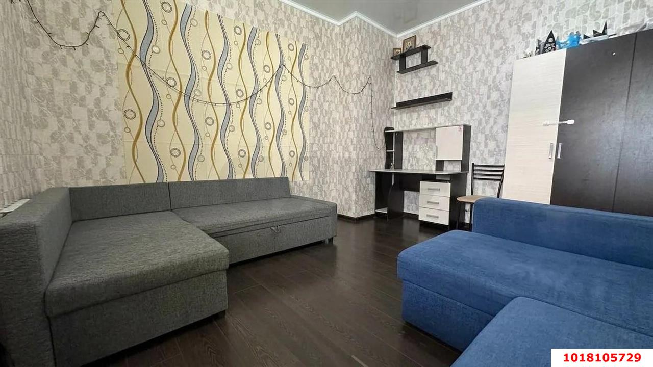Фото №2: Часть дома <span class="whitespace-nowrap">34 м²</span> <span class="whitespace-nowrap">+ 1 сот.</span>, <span class="whitespace-nowrap">1 эт.</span> - Краснодар, Центральный внутригородской округ, мкр. Центральный, ул. Длинная, 172