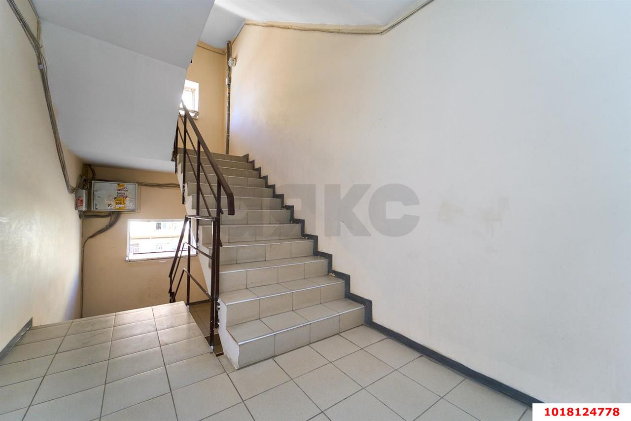 Фото №9: Студия <span class="whitespace-nowrap">24 м²</span>, <span class="whitespace-nowrap">2/4 эт.</span> - Краснодар, Прикубанский внутригородской округ, мкр. Музыкальный, ул. имени Ф.И. Шаляпина, 33/2литА