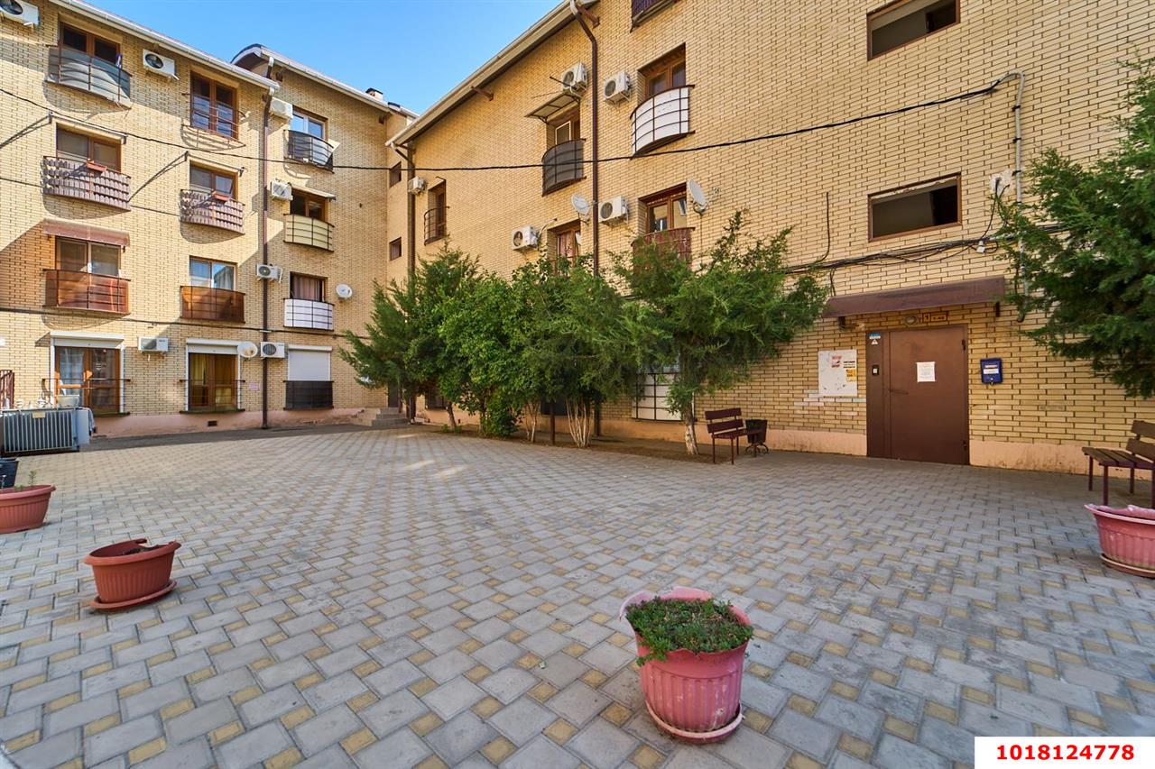 Фото №10: Студия <span class="whitespace-nowrap">24 м²</span>, <span class="whitespace-nowrap">2/4 эт.</span> - Краснодар, Прикубанский внутригородской округ, мкр. Музыкальный, ул. имени Ф.И. Шаляпина, 33/2литА