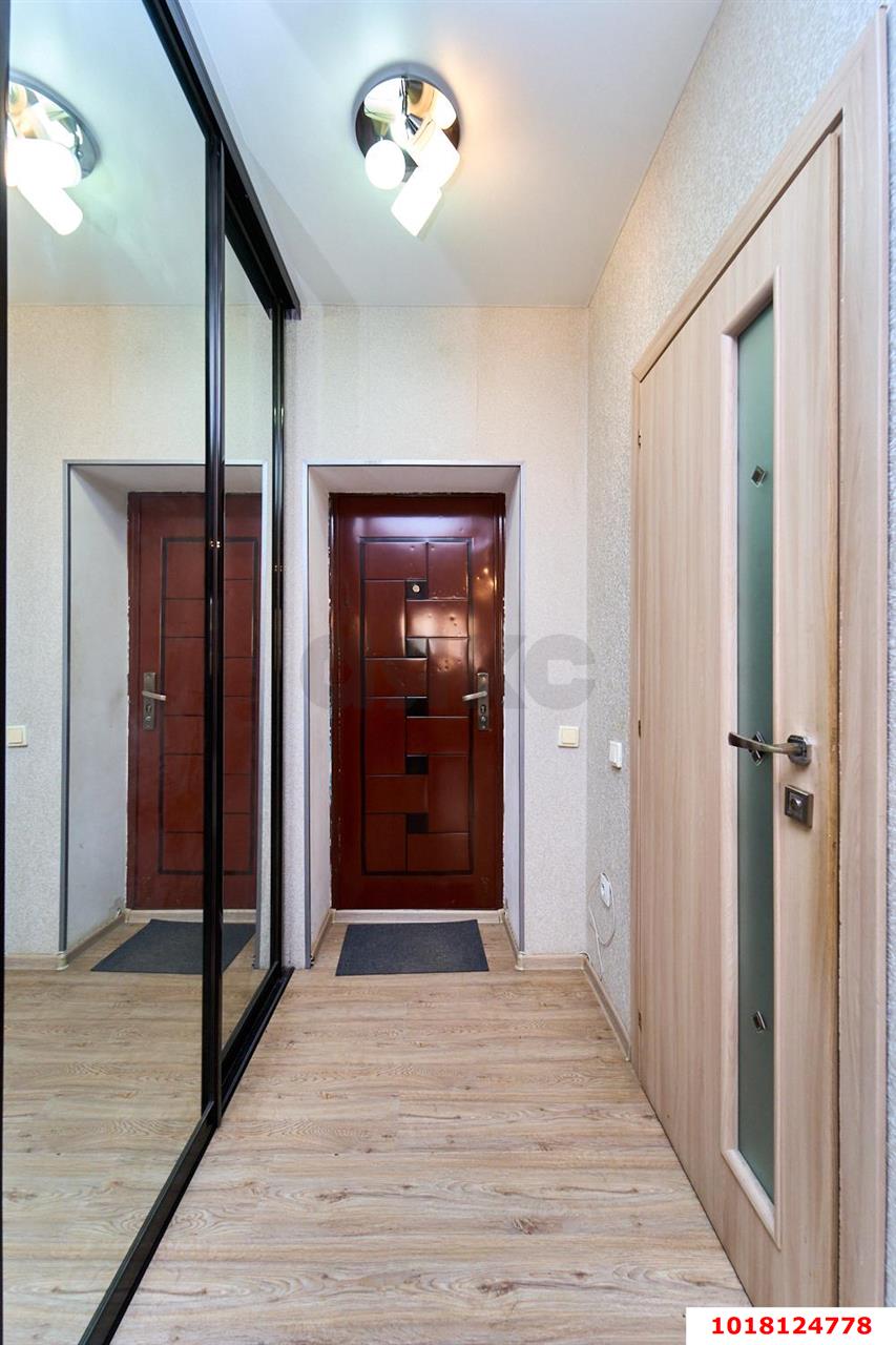 Фото №6: Студия <span class="whitespace-nowrap">24 м²</span>, <span class="whitespace-nowrap">2/4 эт.</span> - Краснодар, Прикубанский внутригородской округ, мкр. Музыкальный, ул. имени Ф.И. Шаляпина, 33/2литА