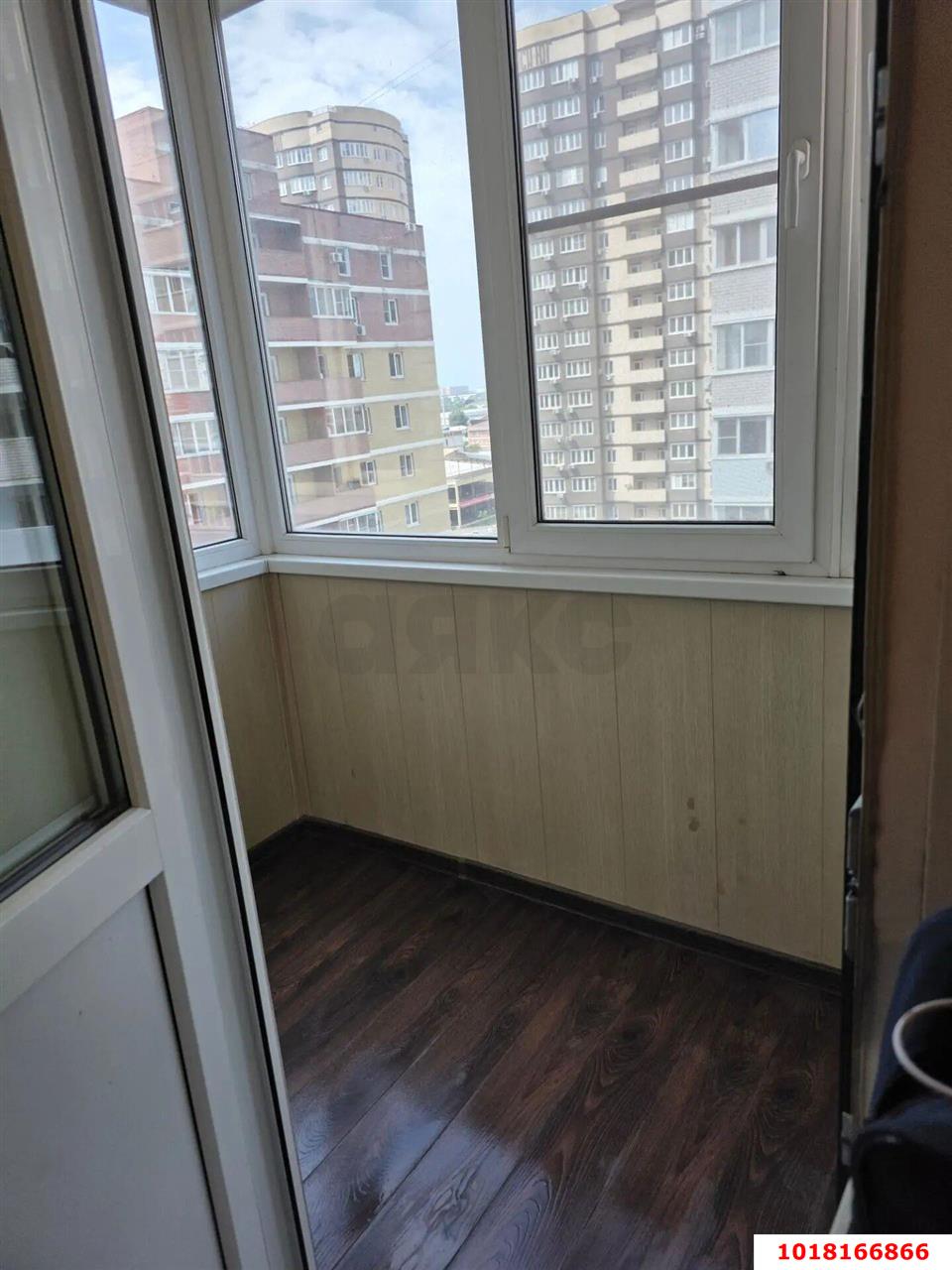 Фото №8: 1-комнатная квартира <span class="whitespace-nowrap">43 м²</span>, <span class="whitespace-nowrap">11/17 эт.</span> - Краснодар, Прикубанский внутригородской округ, имени Петра Метальникова, мкр. ЖК Три Кита, ул. Московская, 131к2
