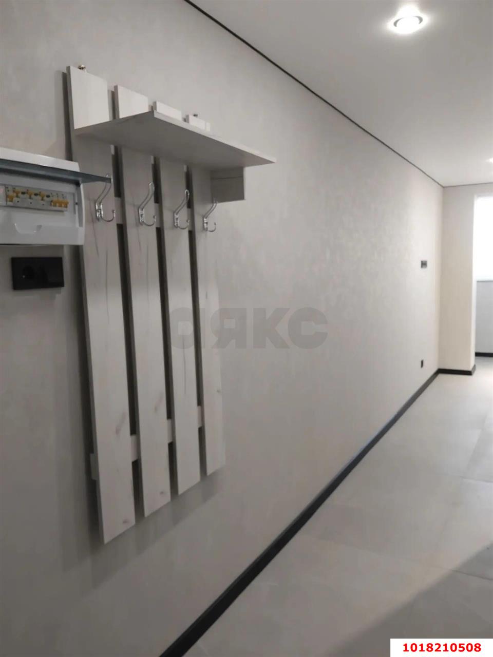 Фото №6: Студия <span class="whitespace-nowrap">19 м²</span>, <span class="whitespace-nowrap">4/16 эт.</span> - Краснодар, Прикубанский внутригородской округ, имени Петра Метальникова, мкр. жилой комплекс Радуга, ул. Евгении Жигуленко, 7