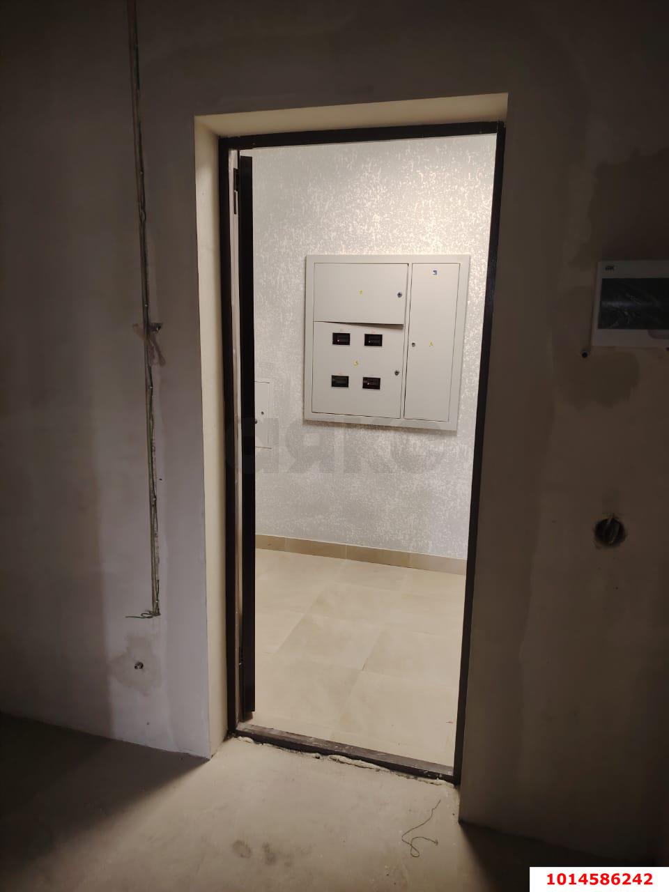 Фото №6: 1-комнатная квартира <span class="whitespace-nowrap">40 м²</span>, <span class="whitespace-nowrap">3/17 эт.</span> - Краснодар, Прикубанский внутригородской округ, Музыкальный, мкр. ЖК Жемчужина, ул. имени Ф.И. Шаляпина, 30/1к1
