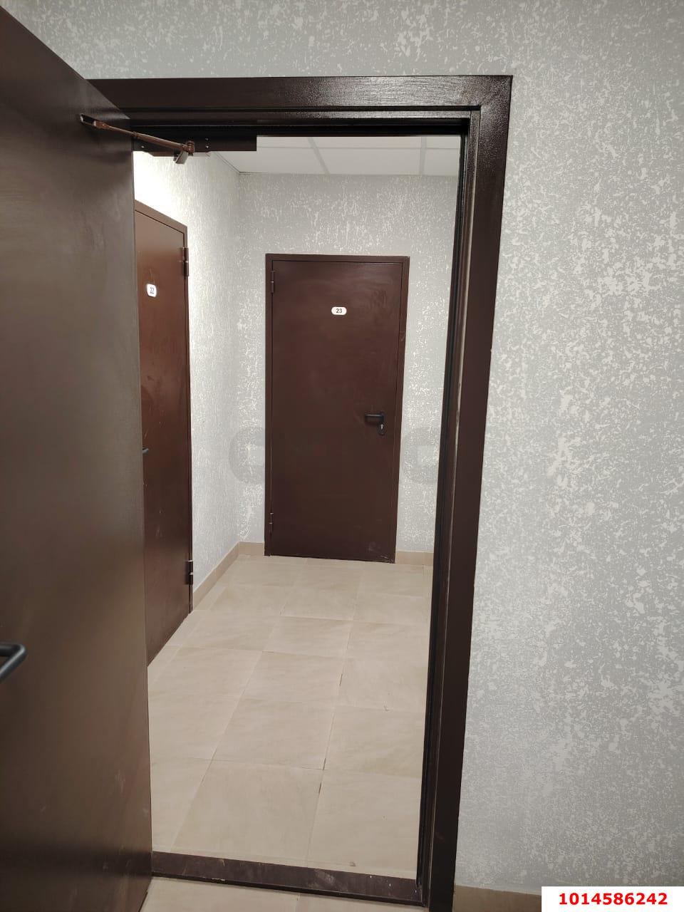 Фото №8: 1-комнатная квартира <span class="whitespace-nowrap">40 м²</span>, <span class="whitespace-nowrap">3/17 эт.</span> - Краснодар, Прикубанский внутригородской округ, Музыкальный, мкр. ЖК Жемчужина, ул. имени Ф.И. Шаляпина, 30/1к1