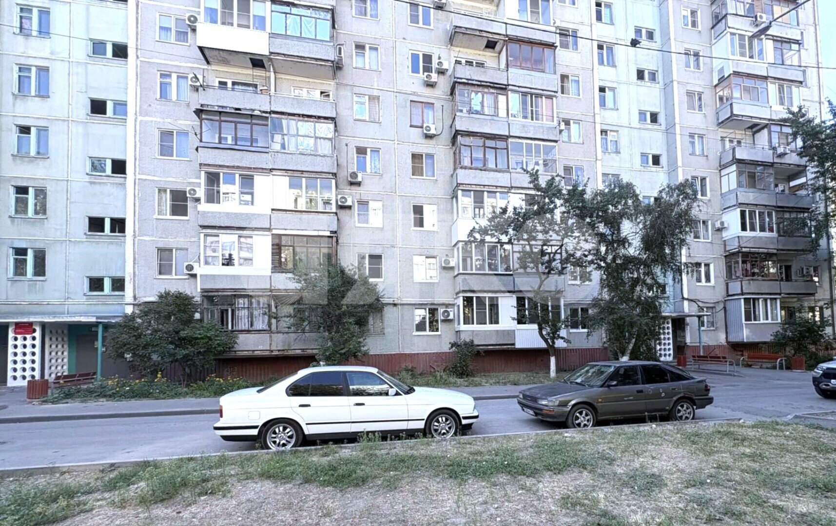 Фото №10: 1-комнатная квартира <span class="whitespace-nowrap">35 м²</span>, <span class="whitespace-nowrap">8/9 эт.</span> - Волгоград, Тракторозаводский, Спартановка, мкр. 410-й, ул. Менжинского, 19А