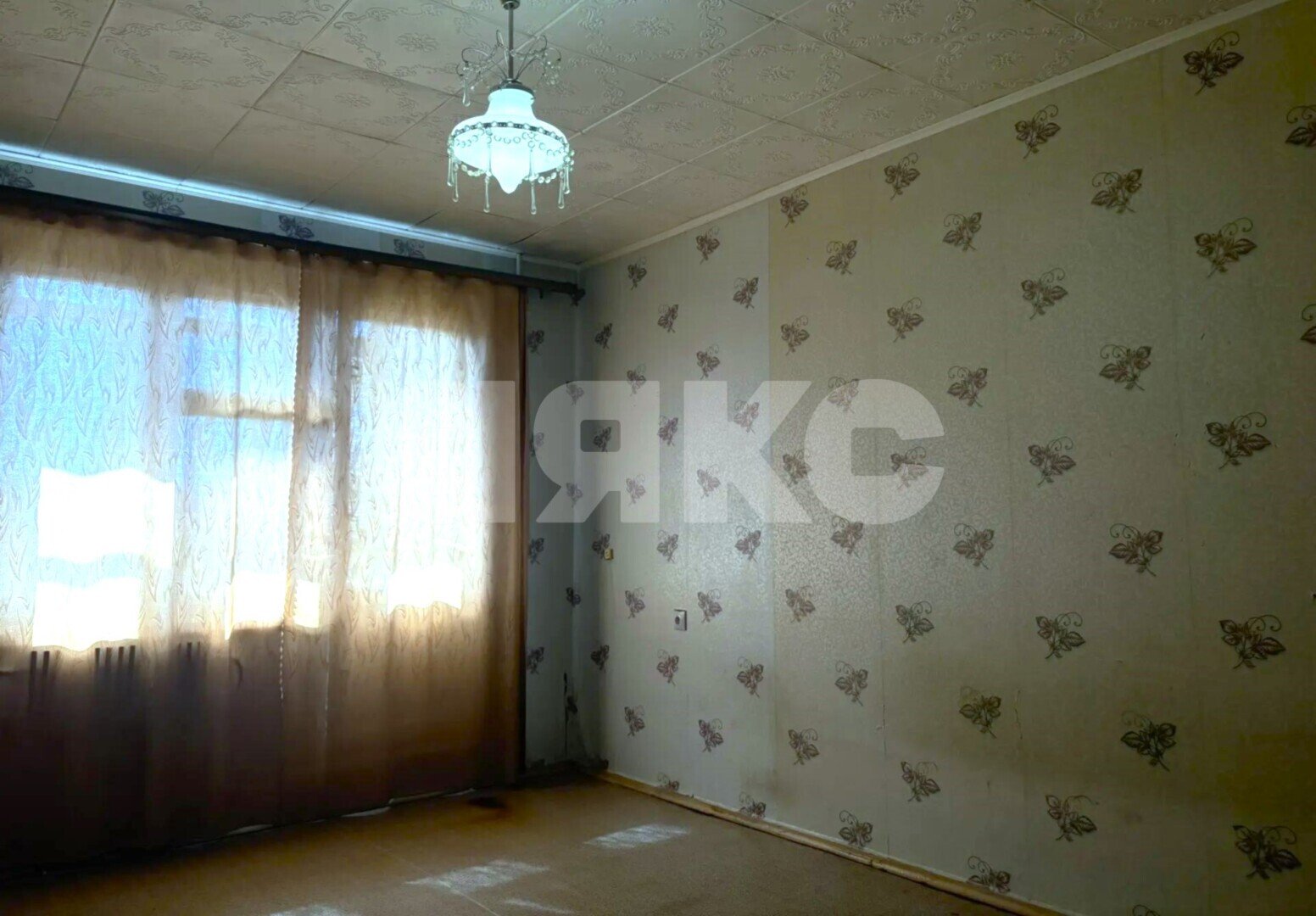 Фото №3: 1-комнатная квартира <span class="whitespace-nowrap">35 м²</span>, <span class="whitespace-nowrap">8/9 эт.</span> - Волгоград, Тракторозаводский, Спартановка, мкр. 410-й, ул. Менжинского, 19А