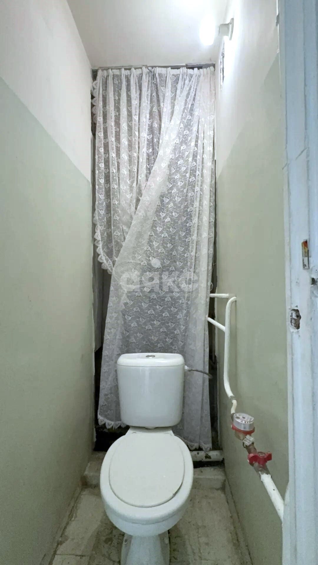 Фото №6: 1-комнатная квартира <span class="whitespace-nowrap">35 м²</span>, <span class="whitespace-nowrap">8/9 эт.</span> - Волгоград, Тракторозаводский, Спартановка, мкр. 410-й, ул. Менжинского, 19А
