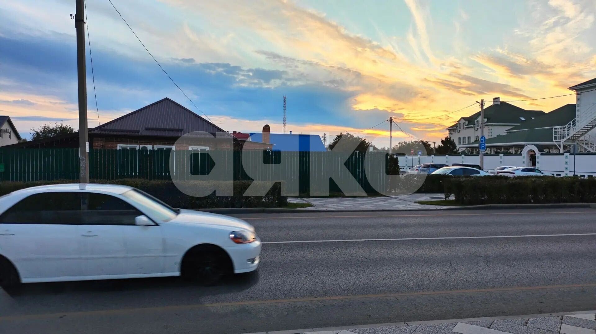Фото №8: Земельный участок под ИЖС <span class="whitespace-nowrap">7.28 сот.</span> - Динская, ул. Красная