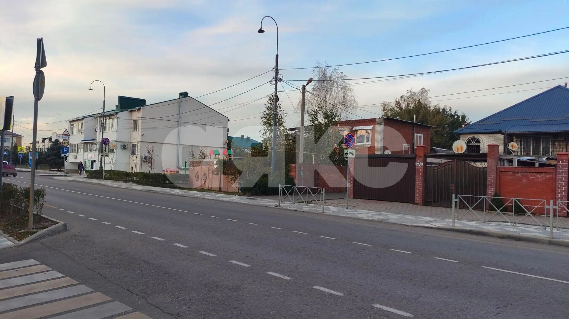 Фото №9: Земельный участок под ИЖС <span class="whitespace-nowrap">7.28 сот.</span> - Динская, ул. Красная