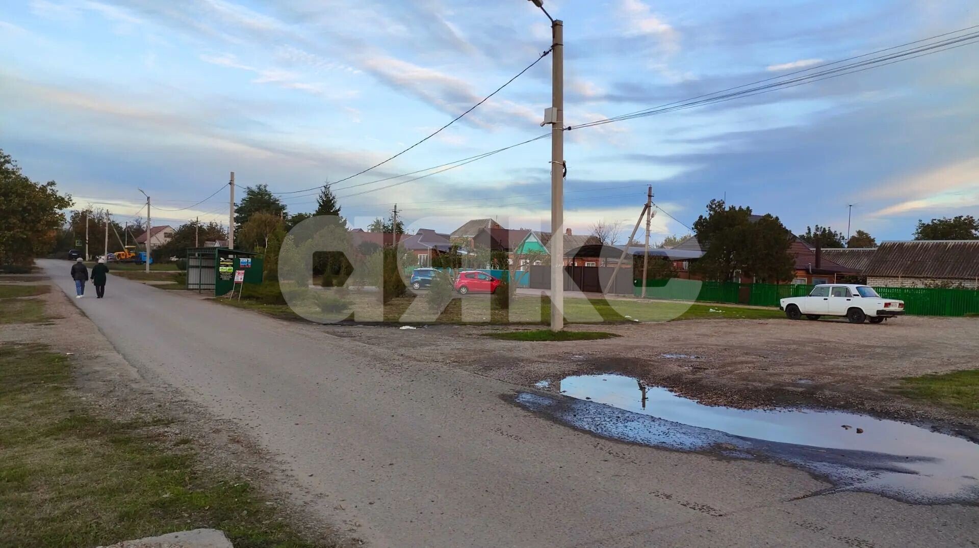 Фото №6: Земельный участок под ИЖС <span class="whitespace-nowrap">7.28 сот.</span> - Динская, ул. Красная