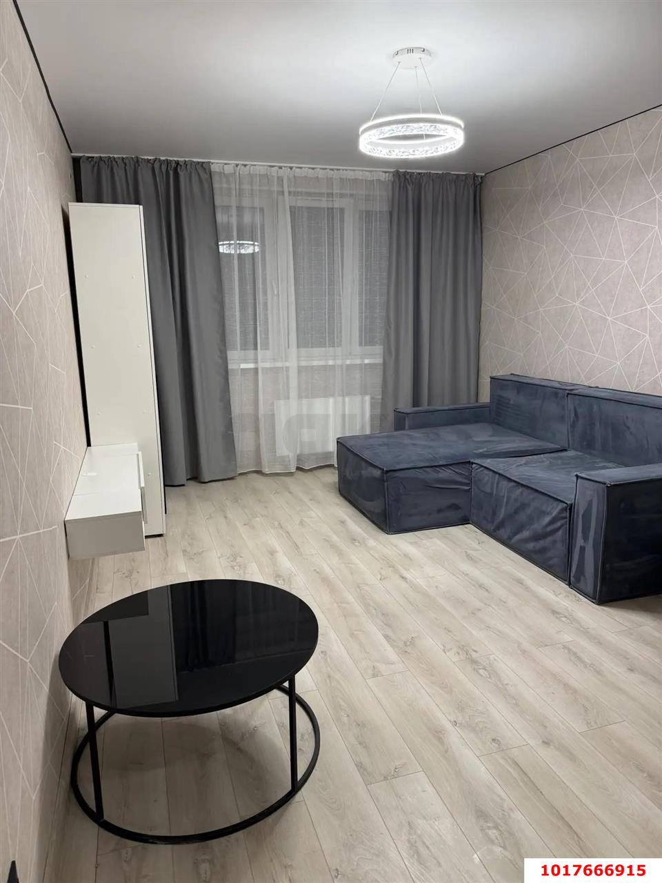 Фото №16: 1-комнатная квартира <span class="whitespace-nowrap">50 м²</span>, <span class="whitespace-nowrap">3/19 эт.</span> - Краснодар, Карасунский внутригородской округ, Черёмушки, мкр. ЖК Дом у Озера, ул. Селезнёва, 104/1