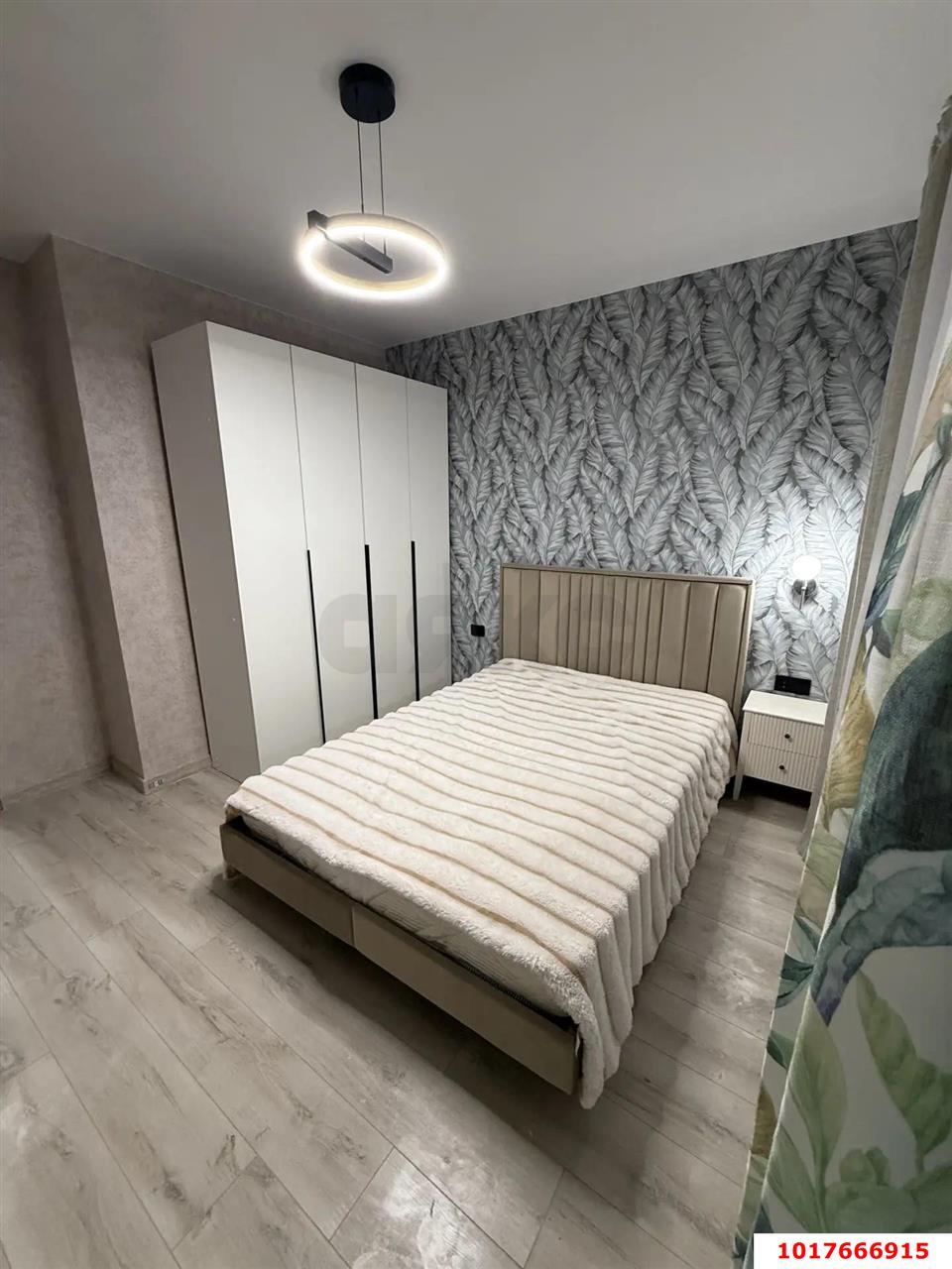 Фото №4: 1-комнатная квартира <span class="whitespace-nowrap">50 м²</span>, <span class="whitespace-nowrap">3/19 эт.</span> - Краснодар, Карасунский внутригородской округ, Черёмушки, мкр. ЖК Дом у Озера, ул. Селезнёва, 104/1