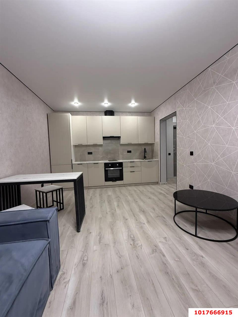 Фото №10: 1-комнатная квартира <span class="whitespace-nowrap">50 м²</span>, <span class="whitespace-nowrap">3/19 эт.</span> - Краснодар, Карасунский внутригородской округ, Черёмушки, мкр. ЖК Дом у Озера, ул. Селезнёва, 104/1