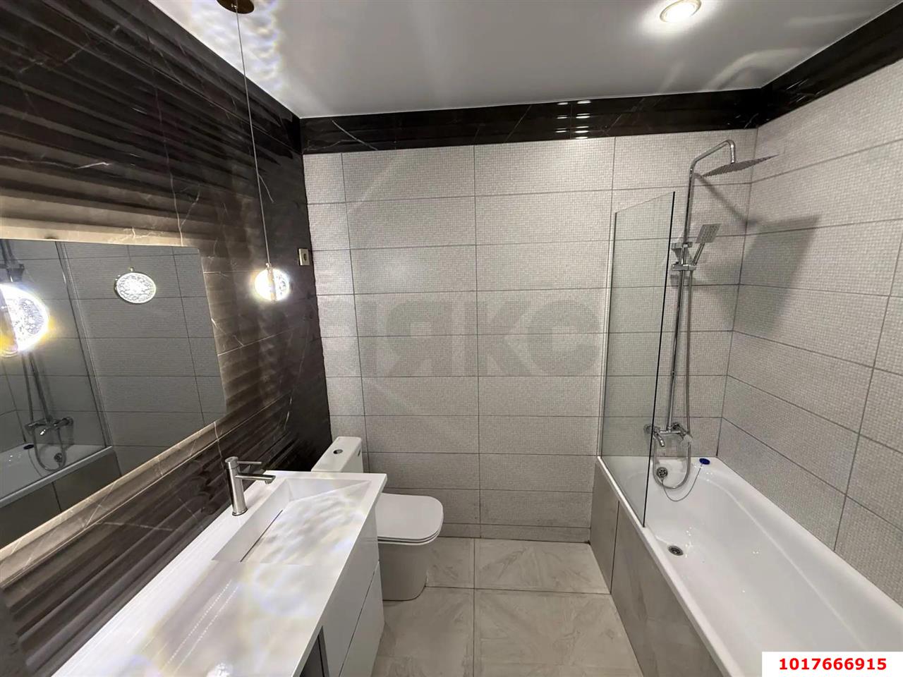 Фото №6: 1-комнатная квартира <span class="whitespace-nowrap">50 м²</span>, <span class="whitespace-nowrap">3/19 эт.</span> - Краснодар, Карасунский внутригородской округ, Черёмушки, мкр. ЖК Дом у Озера, ул. Селезнёва, 104/1