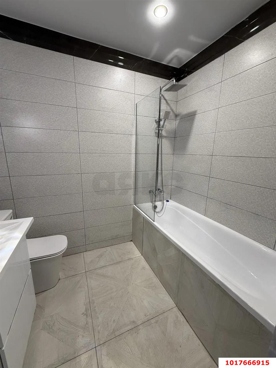 Фото №19: 1-комнатная квартира <span class="whitespace-nowrap">50 м²</span>, <span class="whitespace-nowrap">3/19 эт.</span> - Краснодар, Карасунский внутригородской округ, Черёмушки, мкр. ЖК Дом у Озера, ул. Селезнёва, 104/1