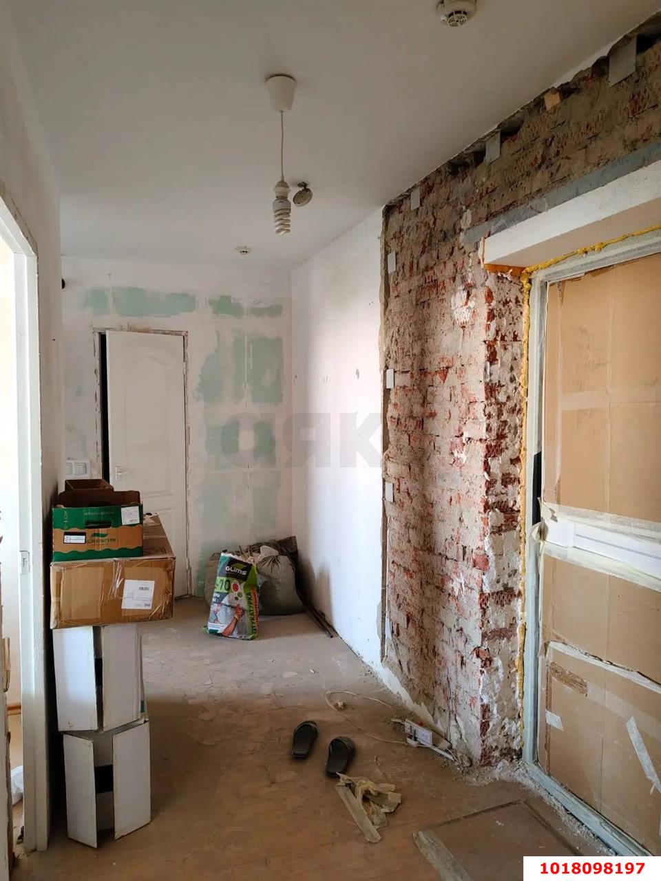 Фото №1: 2-комнатная квартира <span class="whitespace-nowrap">63 м²</span>, <span class="whitespace-nowrap">8/16 эт.</span> - Краснодар, Прикубанский внутригородской округ, мкр. Военный городок № 109, ул. Кореновская, 71