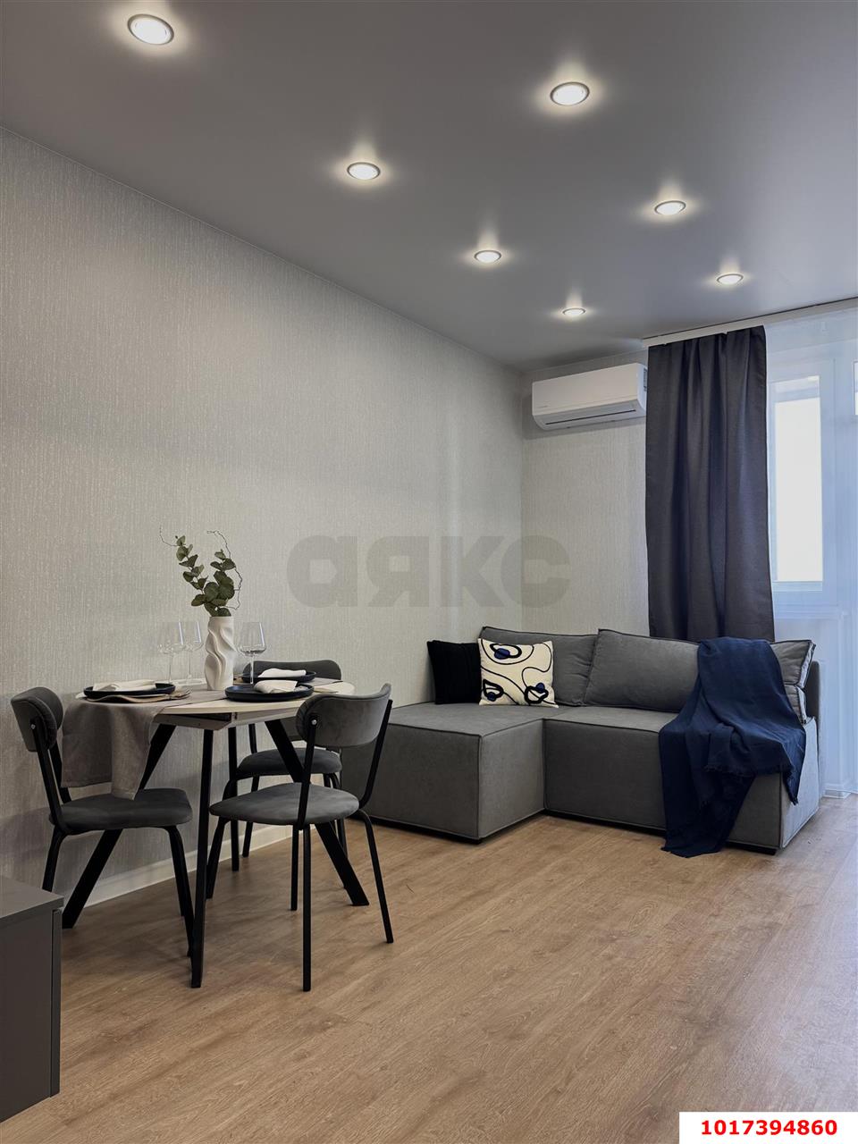 Фото №6: 1-комнатная квартира <span class="whitespace-nowrap">45 м²</span>, <span class="whitespace-nowrap">10/16 эт.</span> - Краснодар, Прикубанский внутригородской округ, мкр. 2-я Площадка, ул. Ветеранов, 85к2