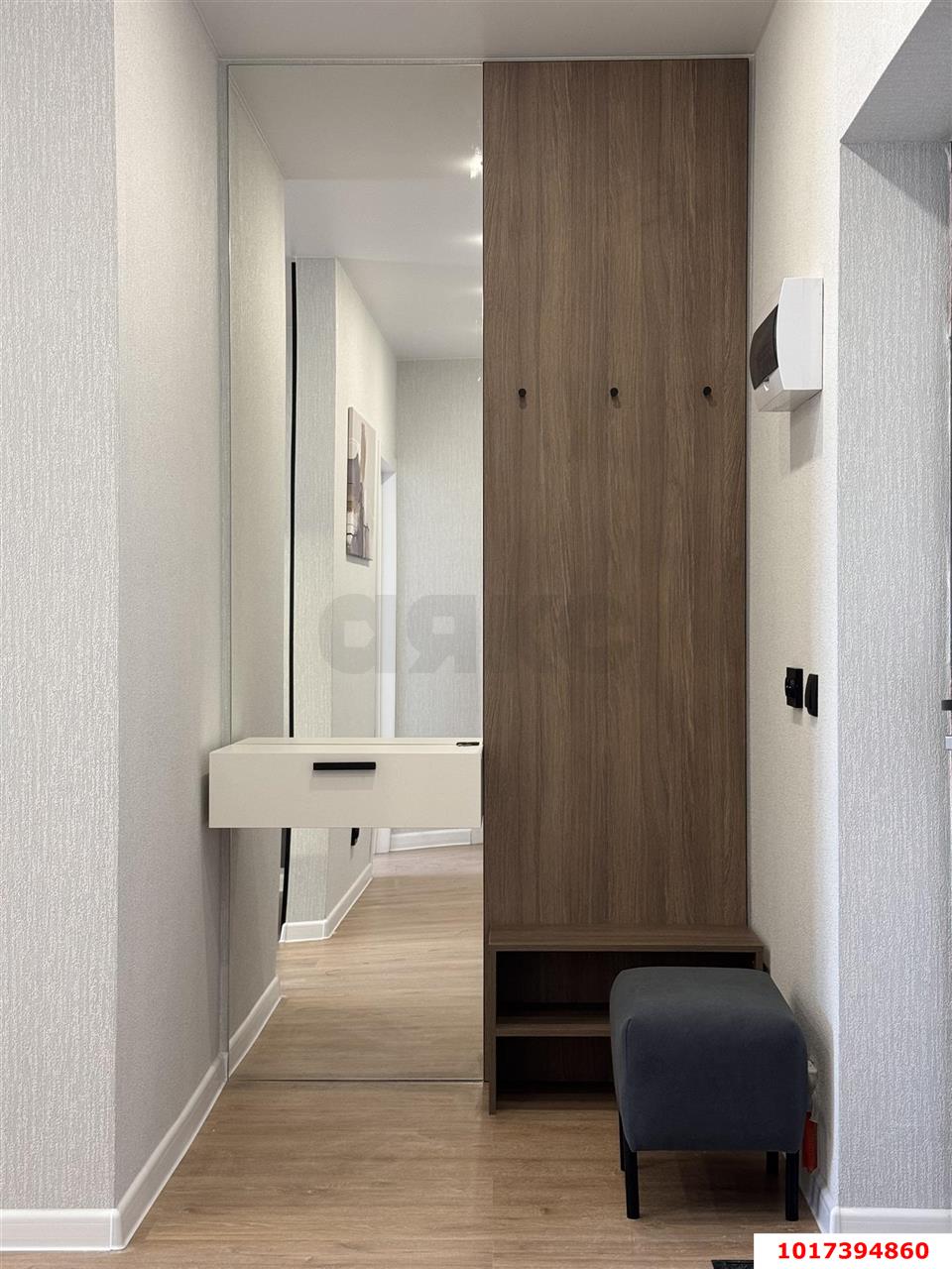 Фото №10: 1-комнатная квартира <span class="whitespace-nowrap">45 м²</span>, <span class="whitespace-nowrap">10/16 эт.</span> - Краснодар, Прикубанский внутригородской округ, мкр. 2-я Площадка, ул. Ветеранов, 85к2