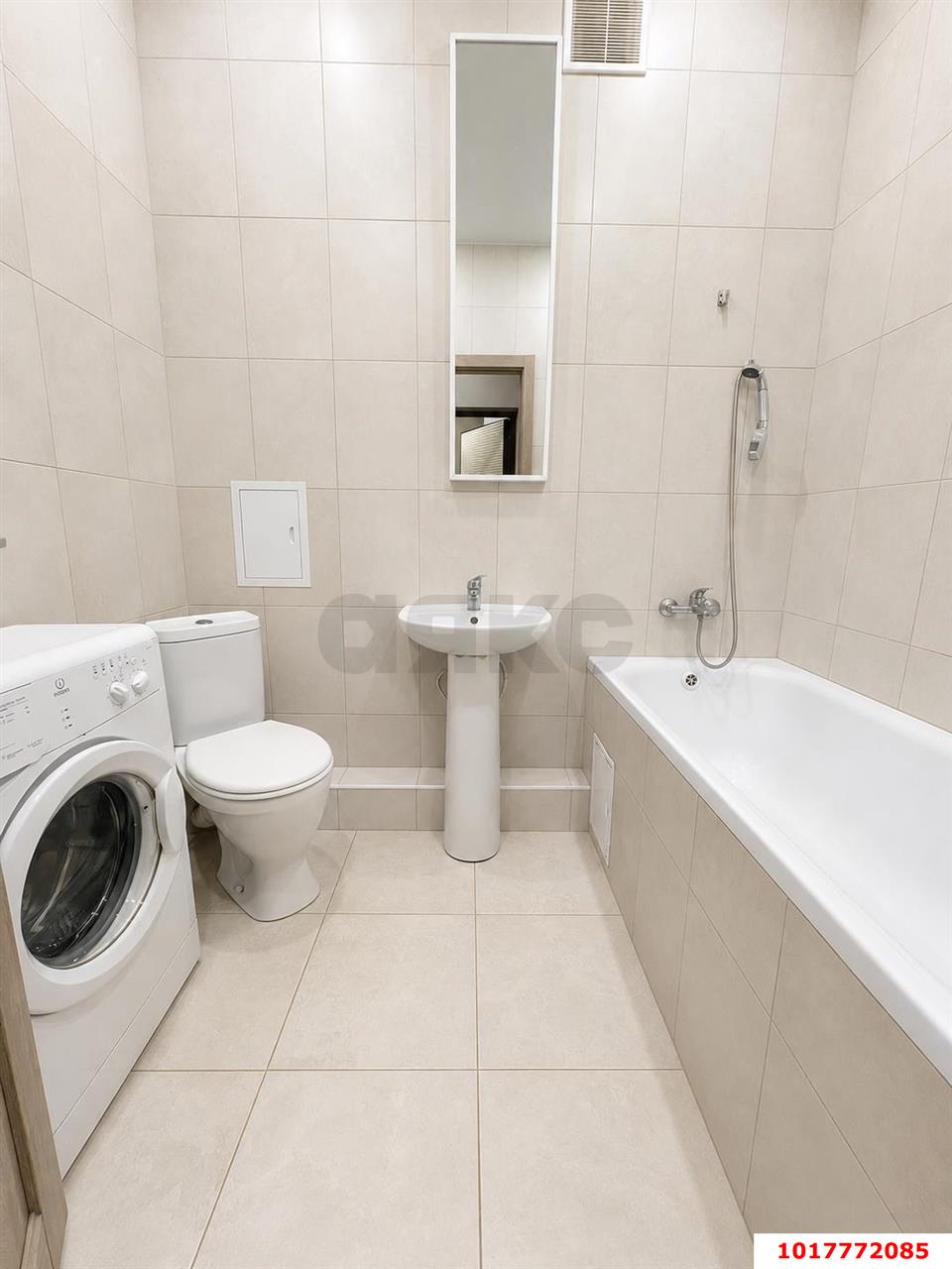 Фото №5: Студия <span class="whitespace-nowrap">28 м²</span>, <span class="whitespace-nowrap">4/20 эт.</span> - Краснодар, Прикубанский внутригородской округ, мкр. жилой комплекс Зеленодар, ул. 3-я Трудовая, 1/3
