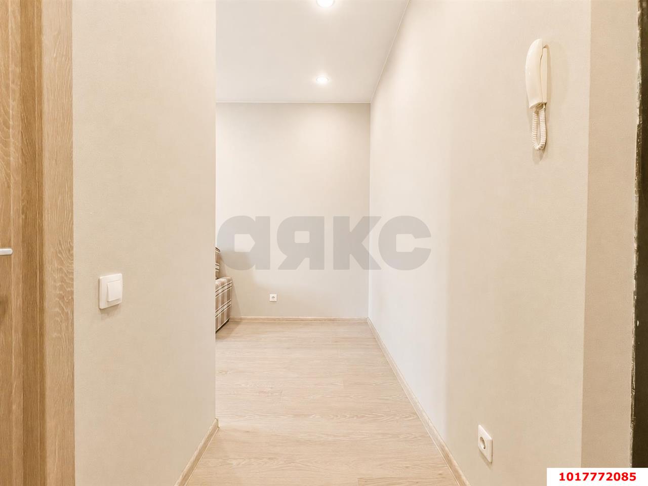 Фото №4: Студия <span class="whitespace-nowrap">28 м²</span>, <span class="whitespace-nowrap">4/20 эт.</span> - Краснодар, Прикубанский внутригородской округ, мкр. жилой комплекс Зеленодар, ул. 3-я Трудовая, 1/3