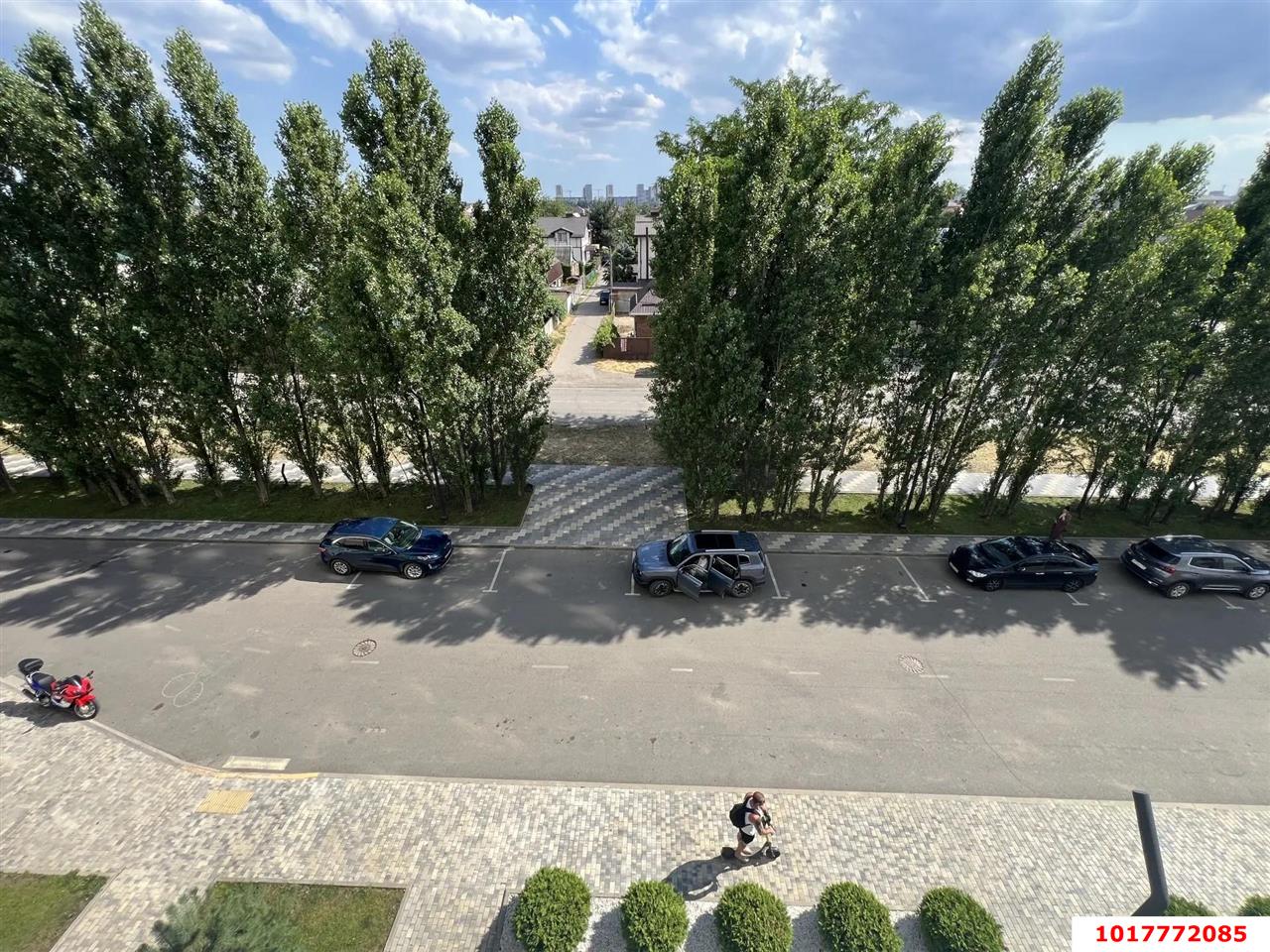 Фото №13: Студия <span class="whitespace-nowrap">28 м²</span>, <span class="whitespace-nowrap">4/20 эт.</span> - Краснодар, Прикубанский внутригородской округ, мкр. жилой комплекс Зеленодар, ул. 3-я Трудовая, 1/3