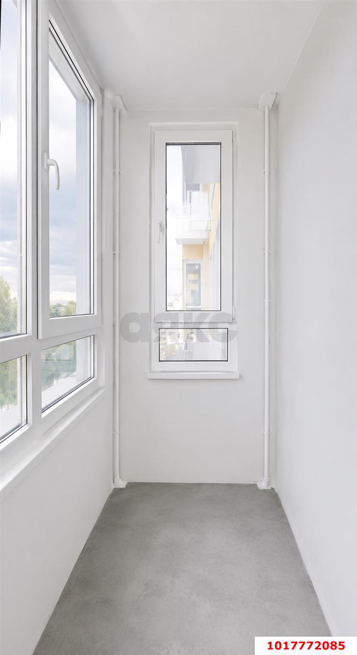 Фото №7: Студия <span class="whitespace-nowrap">28 м²</span>, <span class="whitespace-nowrap">4/20 эт.</span> - Краснодар, Прикубанский внутригородской округ, мкр. жилой комплекс Зеленодар, ул. 3-я Трудовая, 1/3