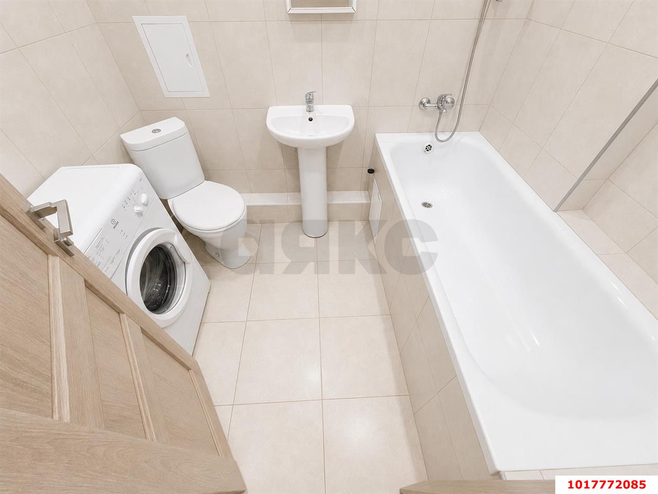 Фото №6: Студия <span class="whitespace-nowrap">28 м²</span>, <span class="whitespace-nowrap">4/20 эт.</span> - Краснодар, Прикубанский внутригородской округ, мкр. жилой комплекс Зеленодар, ул. 3-я Трудовая, 1/3