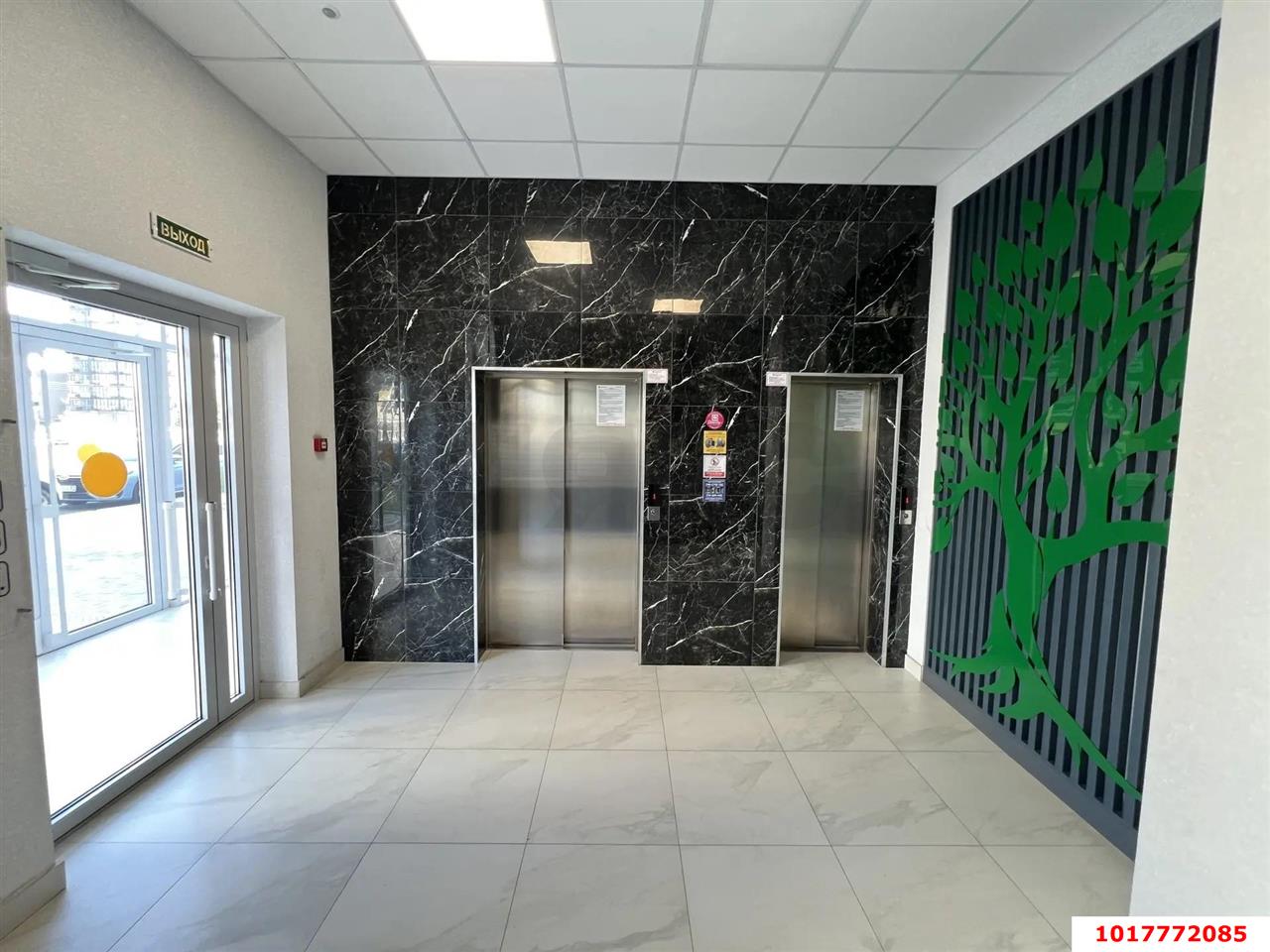 Фото №10: Студия <span class="whitespace-nowrap">28 м²</span>, <span class="whitespace-nowrap">4/20 эт.</span> - Краснодар, Прикубанский внутригородской округ, мкр. жилой комплекс Зеленодар, ул. 3-я Трудовая, 1/3