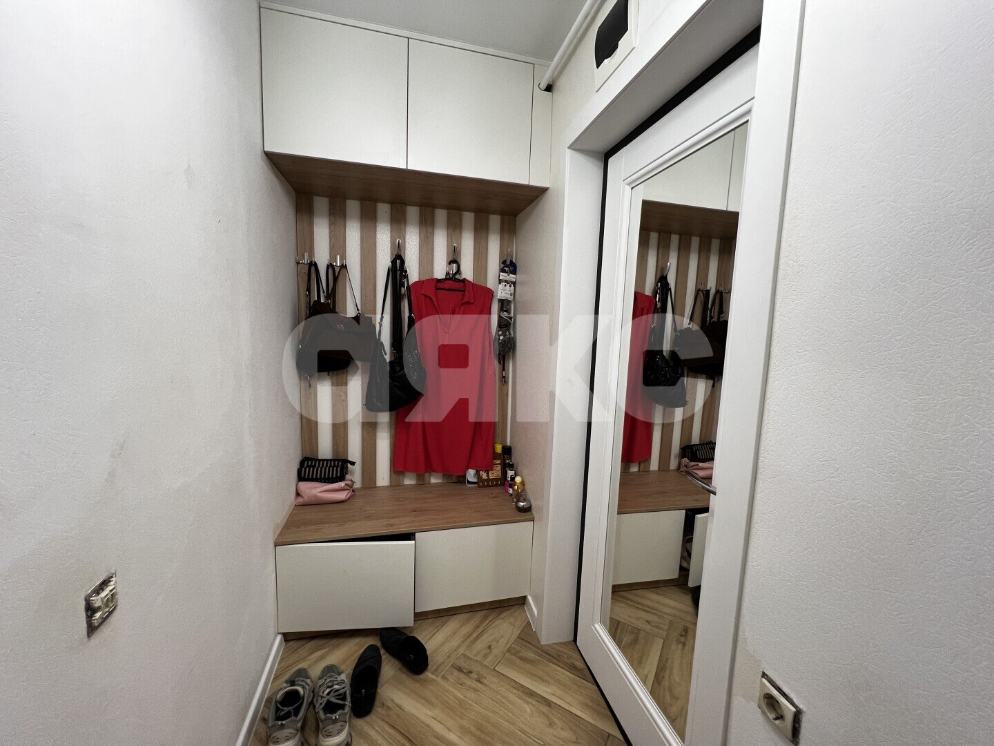 Фото №9: 1-комнатная квартира <span class="whitespace-nowrap">31 м²</span>, <span class="whitespace-nowrap">1/5 эт.</span> - Дагомыс, р. Лазаревский, ул. Армавирская, 39