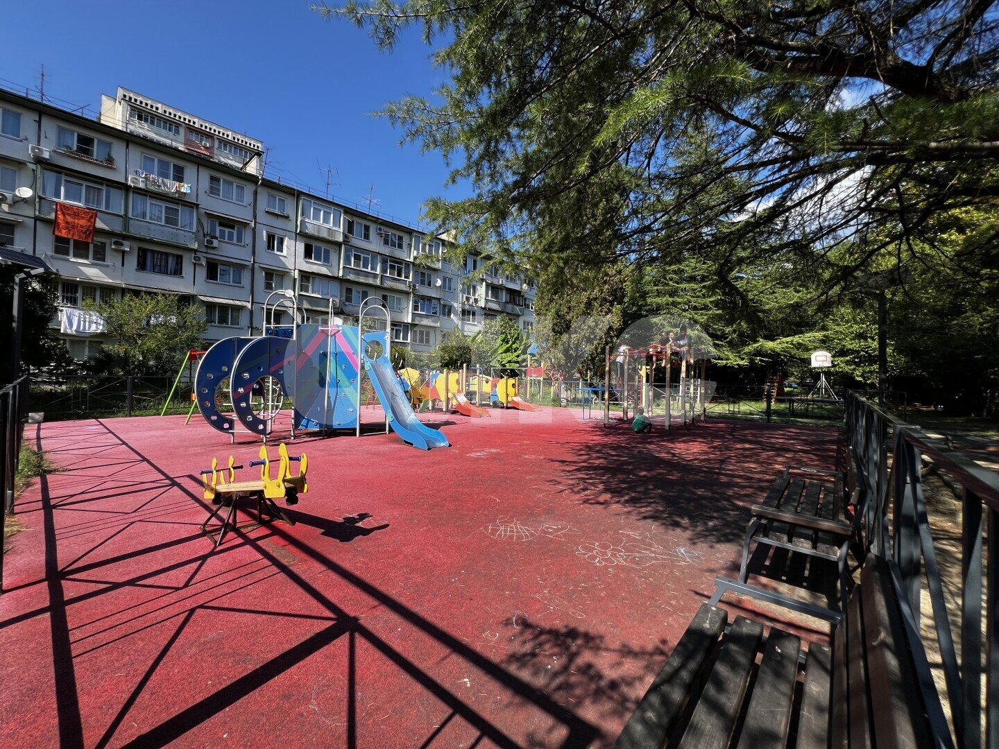 Фото №23: 1-комнатная квартира <span class="whitespace-nowrap">31 м²</span>, <span class="whitespace-nowrap">1/5 эт.</span> - Дагомыс, р. Лазаревский, ул. Армавирская, 39