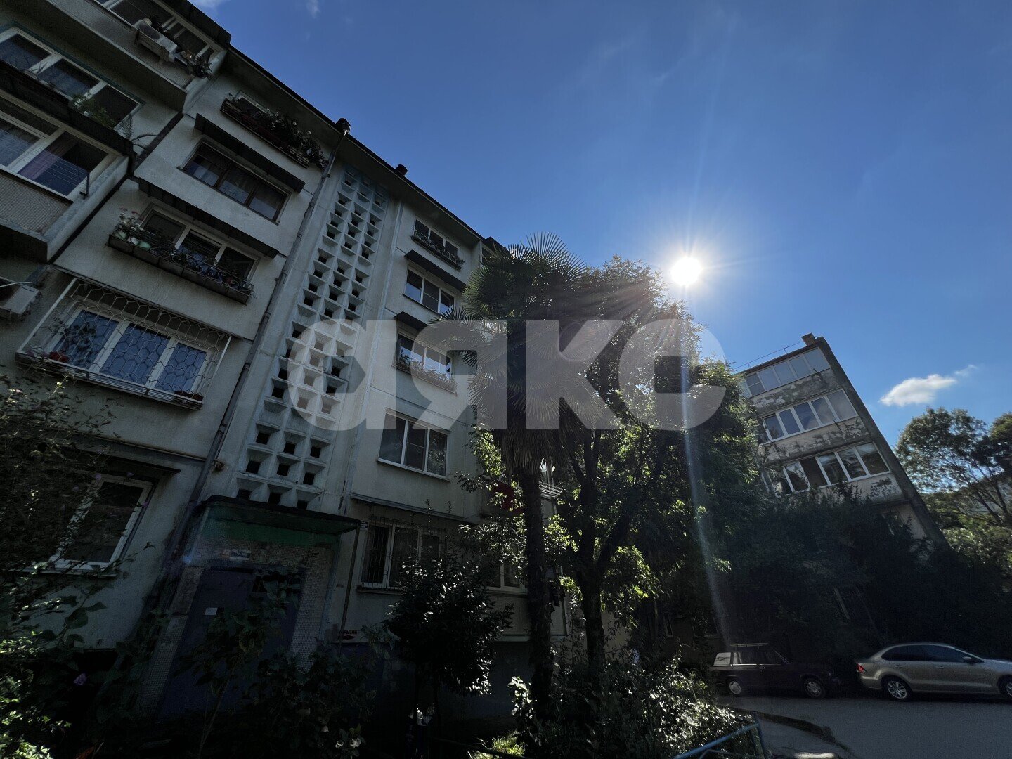 Фото №22: 1-комнатная квартира <span class="whitespace-nowrap">31 м²</span>, <span class="whitespace-nowrap">1/5 эт.</span> - Дагомыс, р. Лазаревский, ул. Армавирская, 39