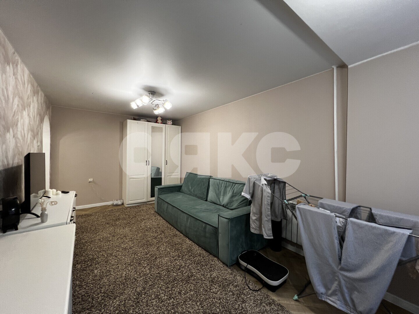 Фото №3: 1-комнатная квартира <span class="whitespace-nowrap">31 м²</span>, <span class="whitespace-nowrap">1/5 эт.</span> - Дагомыс, р. Лазаревский, ул. Армавирская, 39