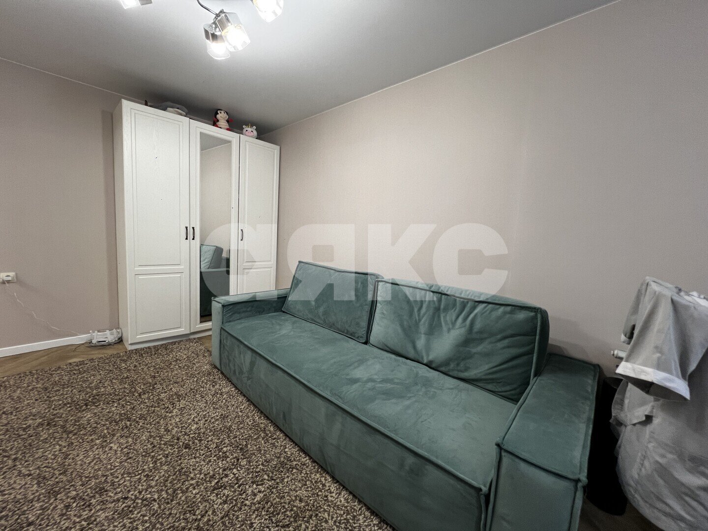 Фото №6: 1-комнатная квартира <span class="whitespace-nowrap">31 м²</span>, <span class="whitespace-nowrap">1/5 эт.</span> - Дагомыс, р. Лазаревский, ул. Армавирская, 39