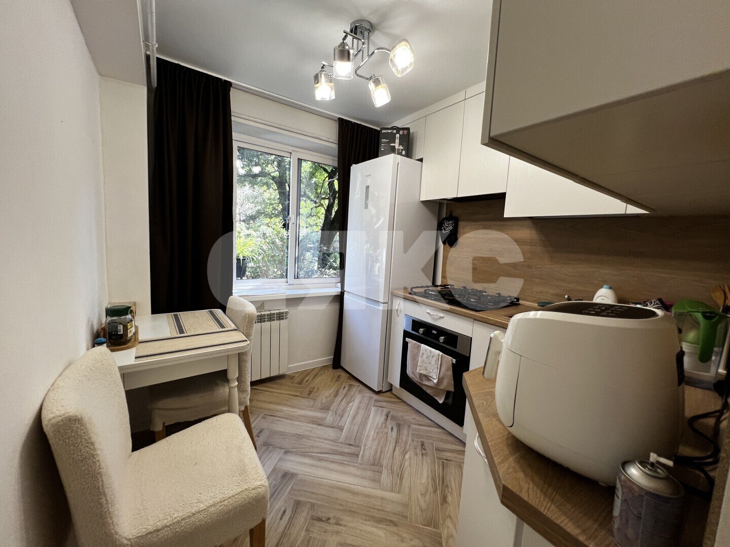 Фото №13: 1-комнатная квартира <span class="whitespace-nowrap">31 м²</span>, <span class="whitespace-nowrap">1/5 эт.</span> - Дагомыс, р. Лазаревский, ул. Армавирская, 39