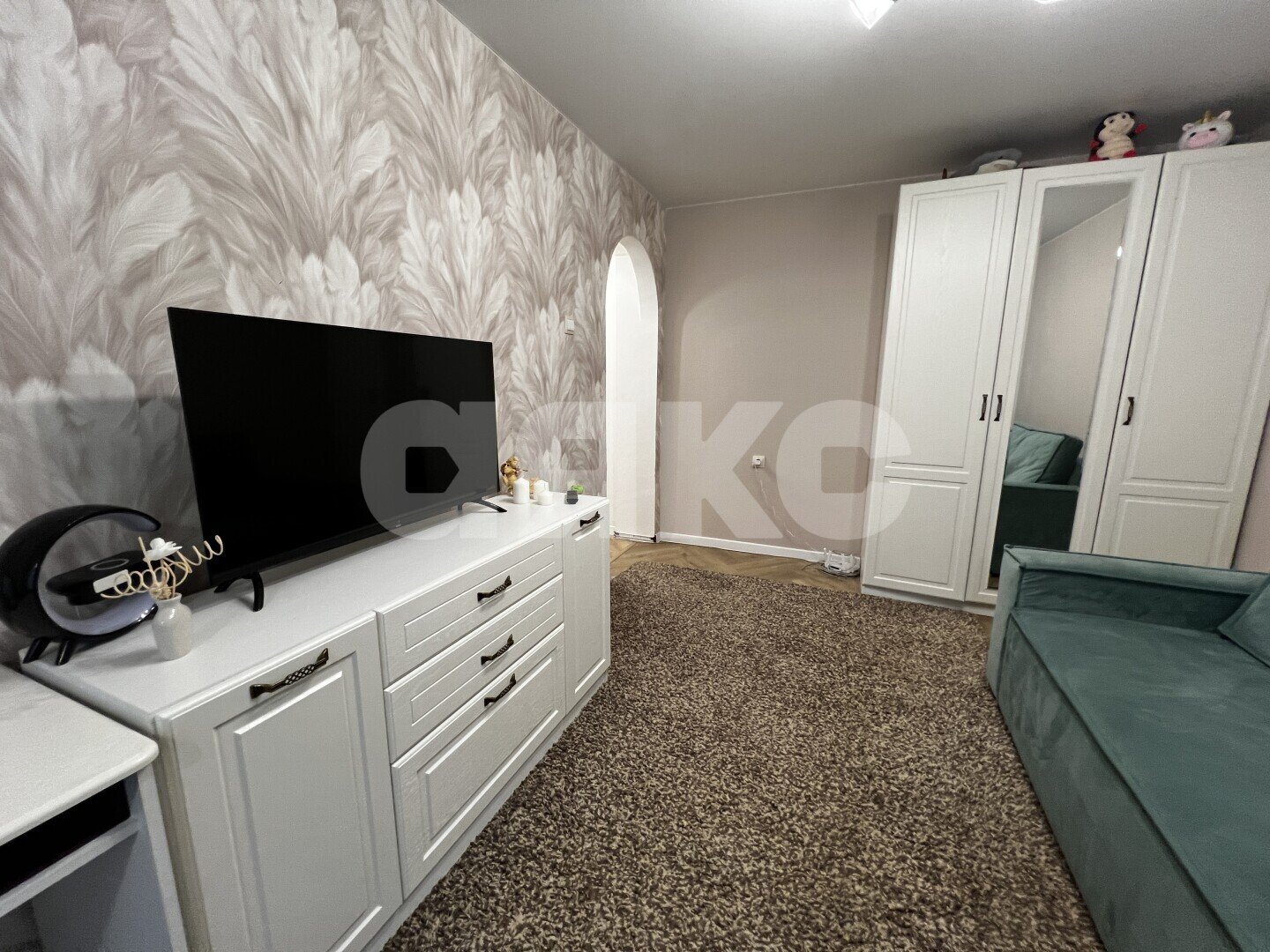 Фото №5: 1-комнатная квартира <span class="whitespace-nowrap">31 м²</span>, <span class="whitespace-nowrap">1/5 эт.</span> - Дагомыс, р. Лазаревский, ул. Армавирская, 39