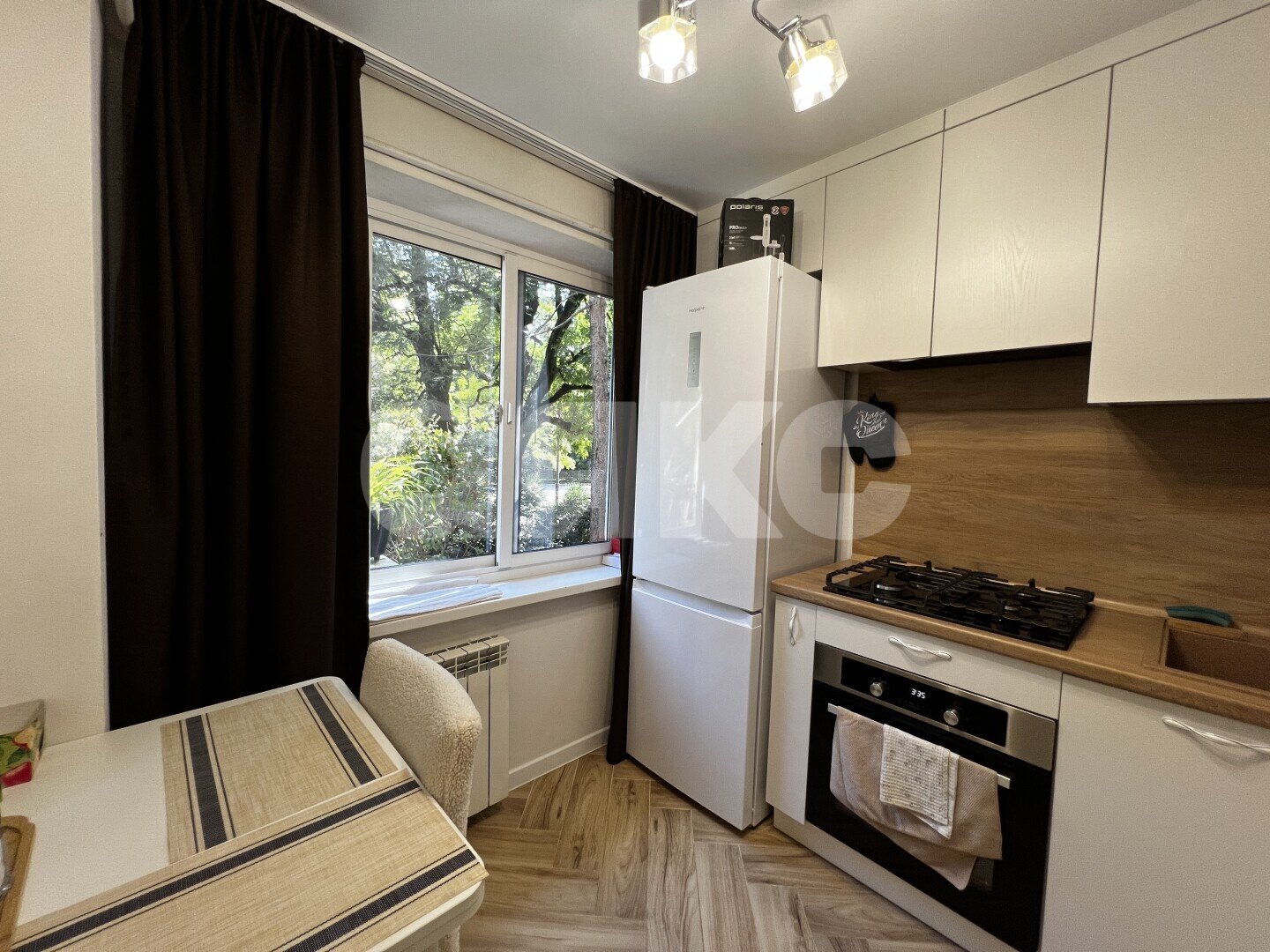 Фото №14: 1-комнатная квартира <span class="whitespace-nowrap">31 м²</span>, <span class="whitespace-nowrap">1/5 эт.</span> - Дагомыс, р. Лазаревский, ул. Армавирская, 39
