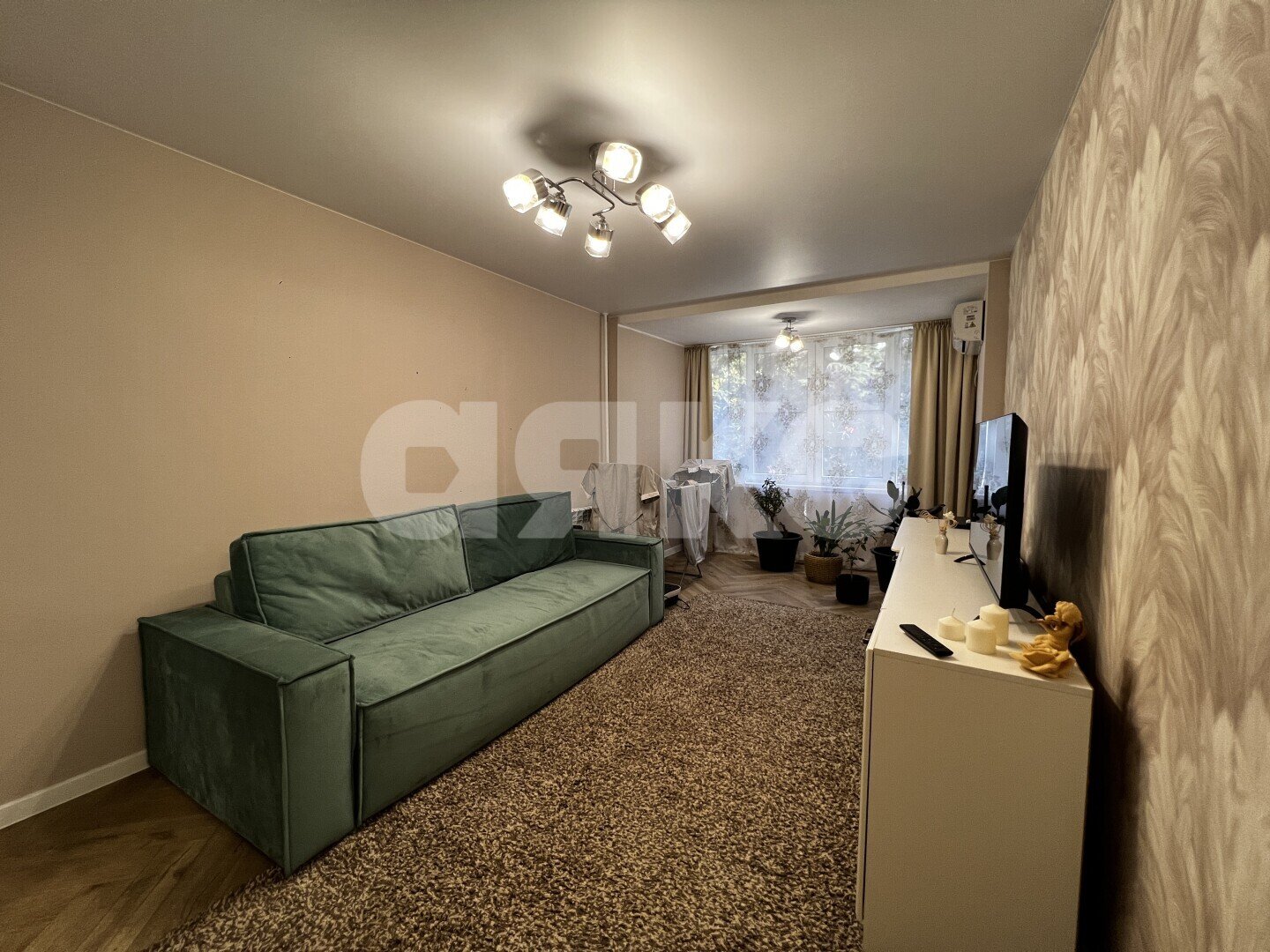 Фото №1: 1-комнатная квартира <span class="whitespace-nowrap">31 м²</span>, <span class="whitespace-nowrap">1/5 эт.</span> - Дагомыс, р. Лазаревский, ул. Армавирская, 39