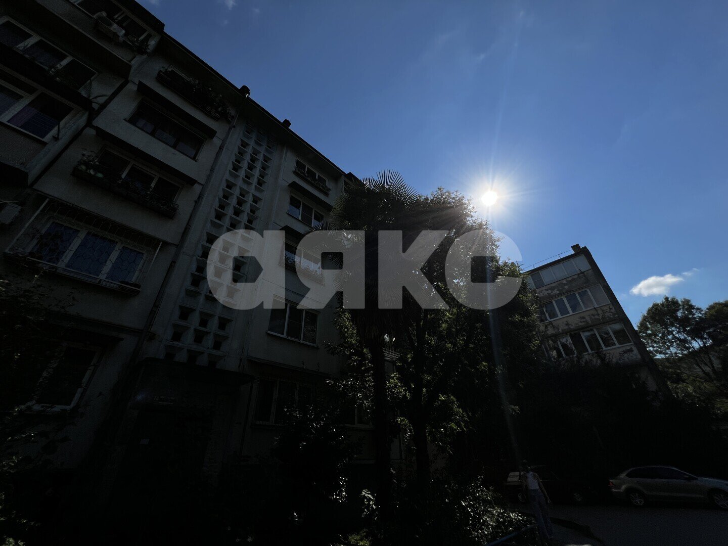 Фото №21: 1-комнатная квартира <span class="whitespace-nowrap">31 м²</span>, <span class="whitespace-nowrap">1/5 эт.</span> - Дагомыс, р. Лазаревский, ул. Армавирская, 39