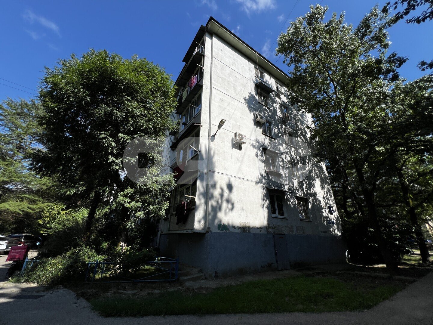 Фото №24: 1-комнатная квартира <span class="whitespace-nowrap">31 м²</span>, <span class="whitespace-nowrap">1/5 эт.</span> - Дагомыс, р. Лазаревский, ул. Армавирская, 39