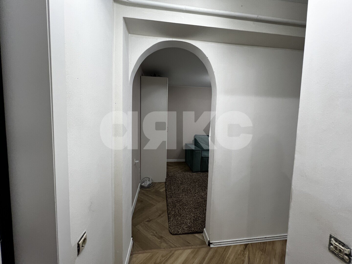 Фото №8: 1-комнатная квартира <span class="whitespace-nowrap">31 м²</span>, <span class="whitespace-nowrap">1/5 эт.</span> - Дагомыс, р. Лазаревский, ул. Армавирская, 39