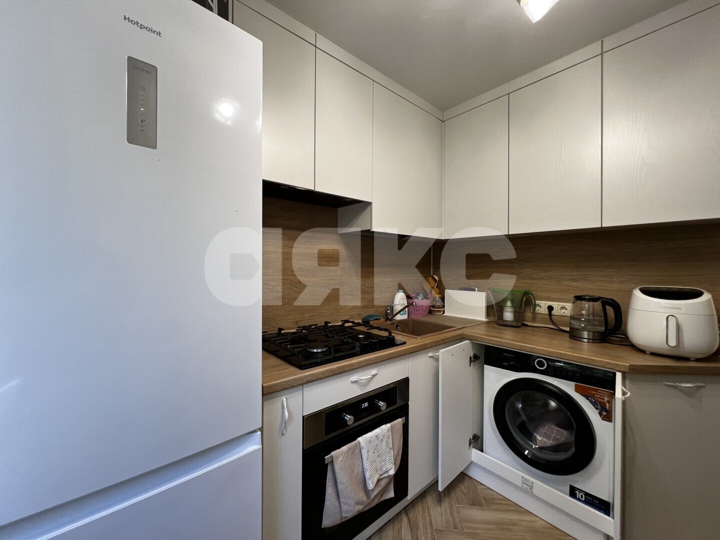Фото №15: 1-комнатная квартира <span class="whitespace-nowrap">31 м²</span>, <span class="whitespace-nowrap">1/5 эт.</span> - Дагомыс, р. Лазаревский, ул. Армавирская, 39