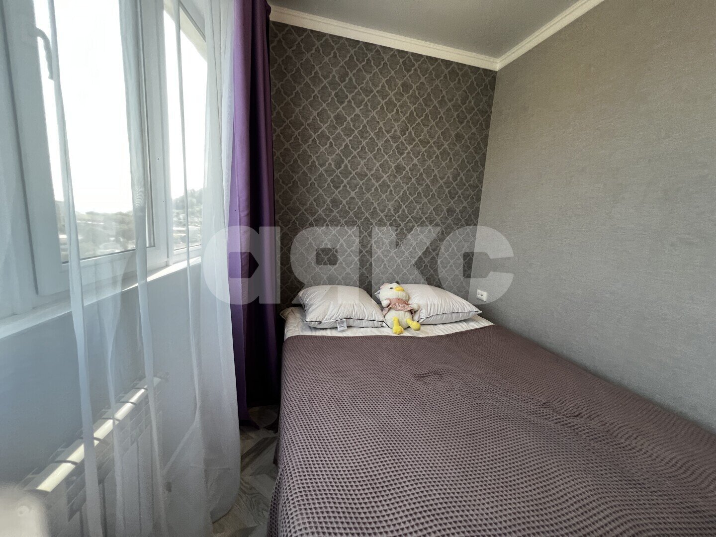 Фото №4: Студия <span class="whitespace-nowrap">36 м²</span>, <span class="whitespace-nowrap">14/18 эт.</span> - Сочи, Лазаревский, квартал Грушевый Сад, п. Мамайский Перевал, ул. Батумское шоссе, 14