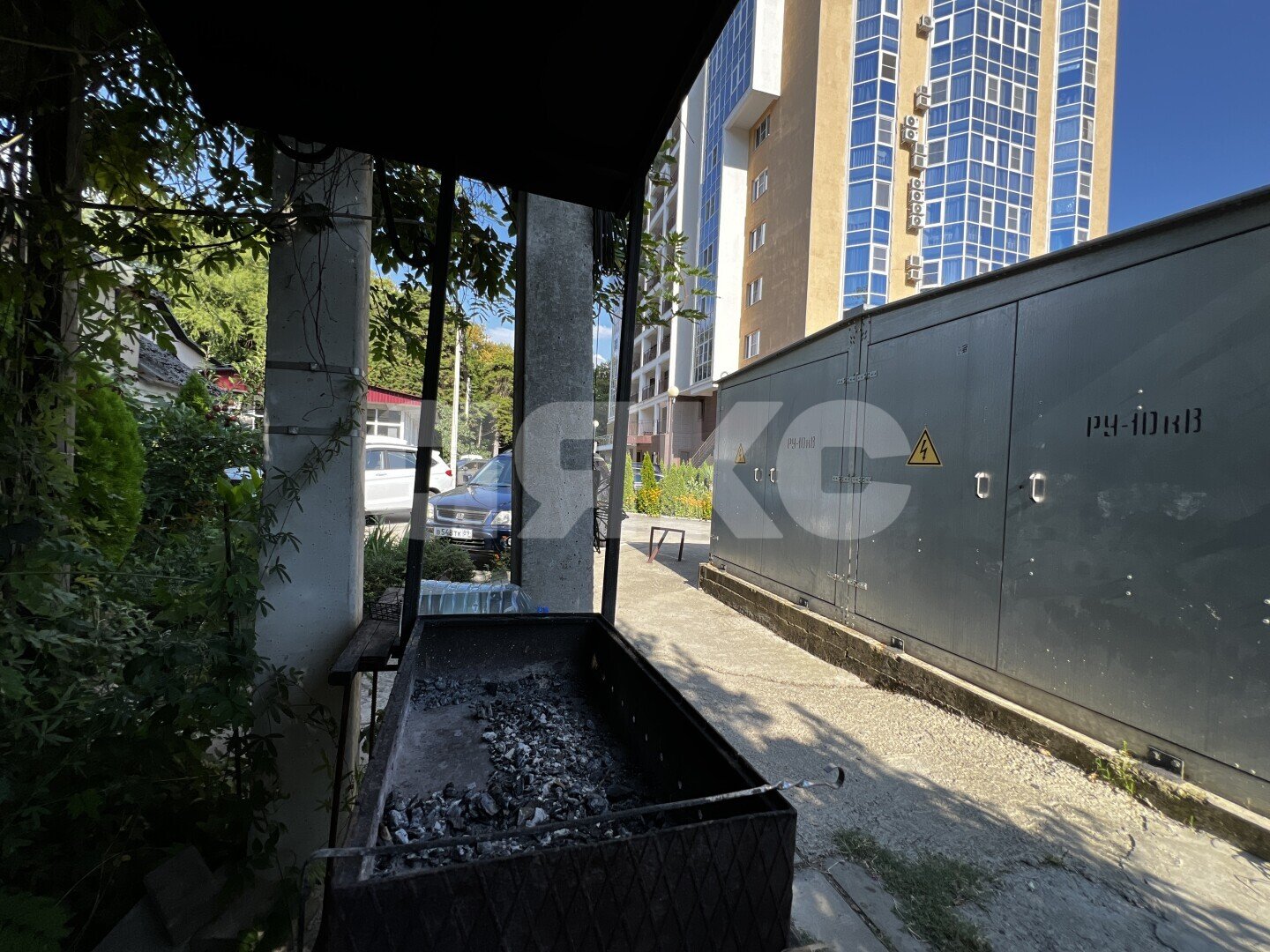 Фото №28: Студия <span class="whitespace-nowrap">36 м²</span>, <span class="whitespace-nowrap">14/18 эт.</span> - Сочи, Лазаревский, квартал Грушевый Сад, п. Мамайский Перевал, ул. Батумское шоссе, 14