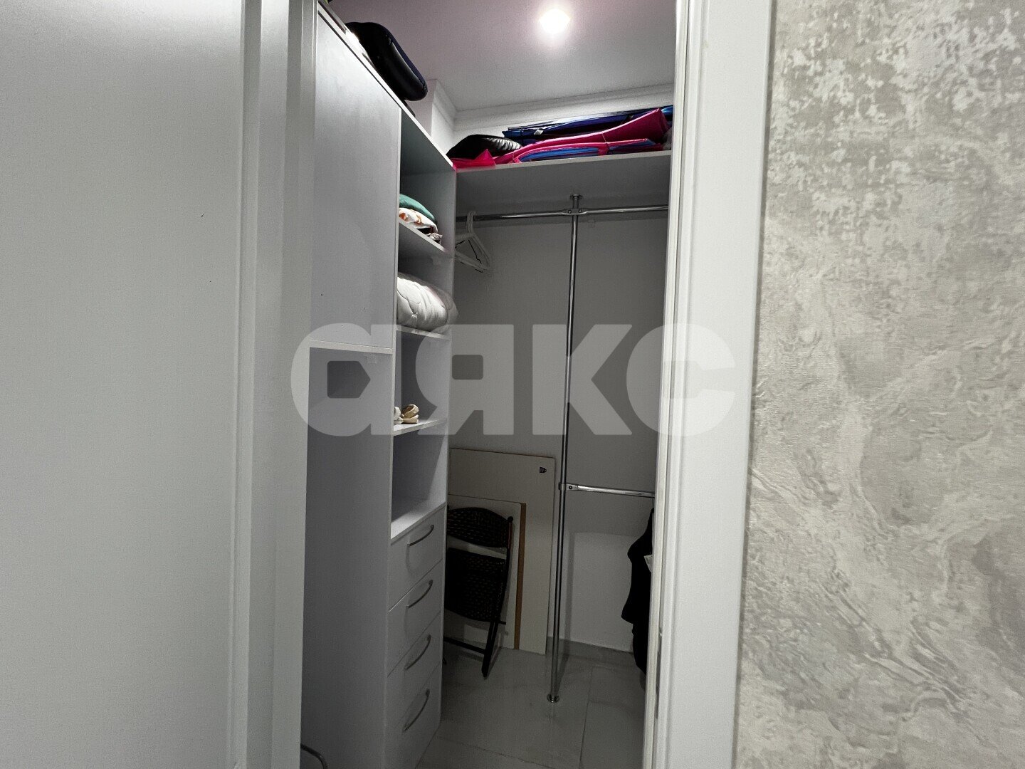 Фото №8: Студия <span class="whitespace-nowrap">36 м²</span>, <span class="whitespace-nowrap">14/18 эт.</span> - Сочи, Лазаревский, квартал Грушевый Сад, п. Мамайский Перевал, ул. Батумское шоссе, 14