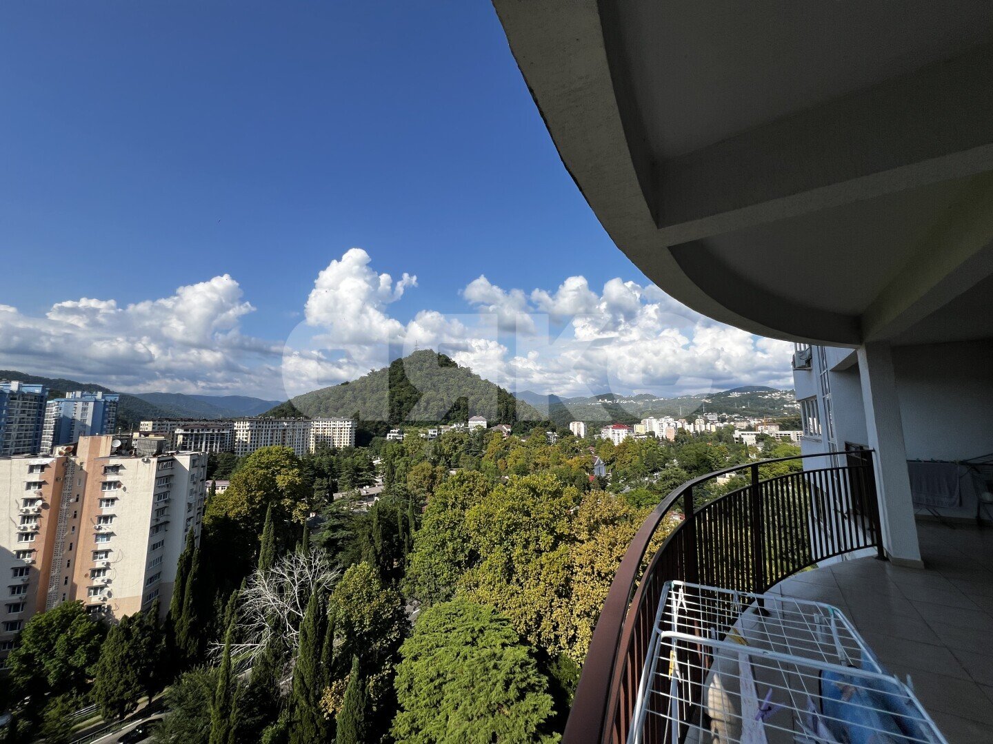 Фото №23: Студия <span class="whitespace-nowrap">36 м²</span>, <span class="whitespace-nowrap">14/18 эт.</span> - Сочи, Лазаревский, квартал Грушевый Сад, п. Мамайский Перевал, ул. Батумское шоссе, 14