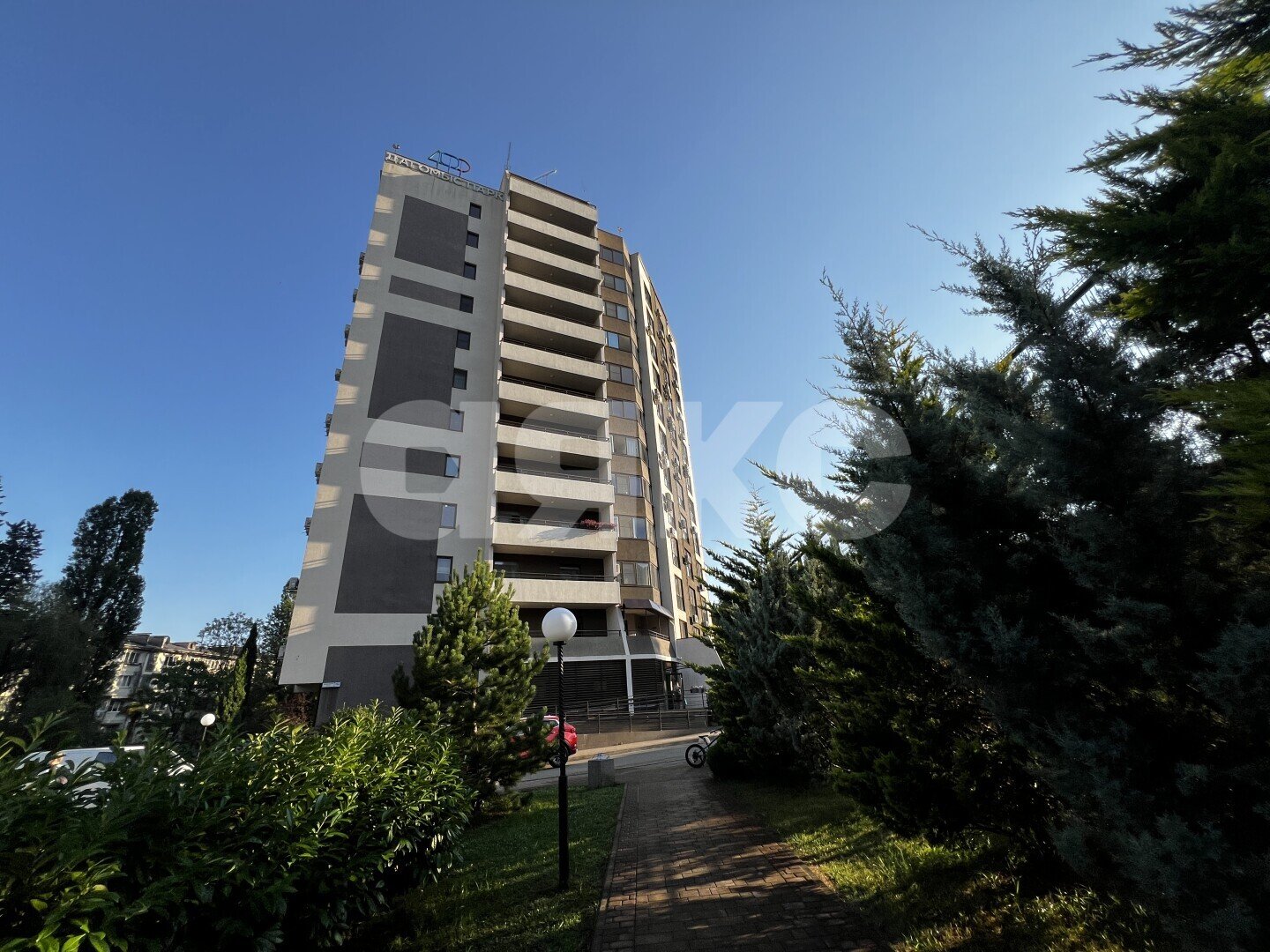 Фото №17: 2-комнатная квартира <span class="whitespace-nowrap">38 м²</span>, <span class="whitespace-nowrap">3/12 эт.</span> - Краснодарский край городской округ Сочи