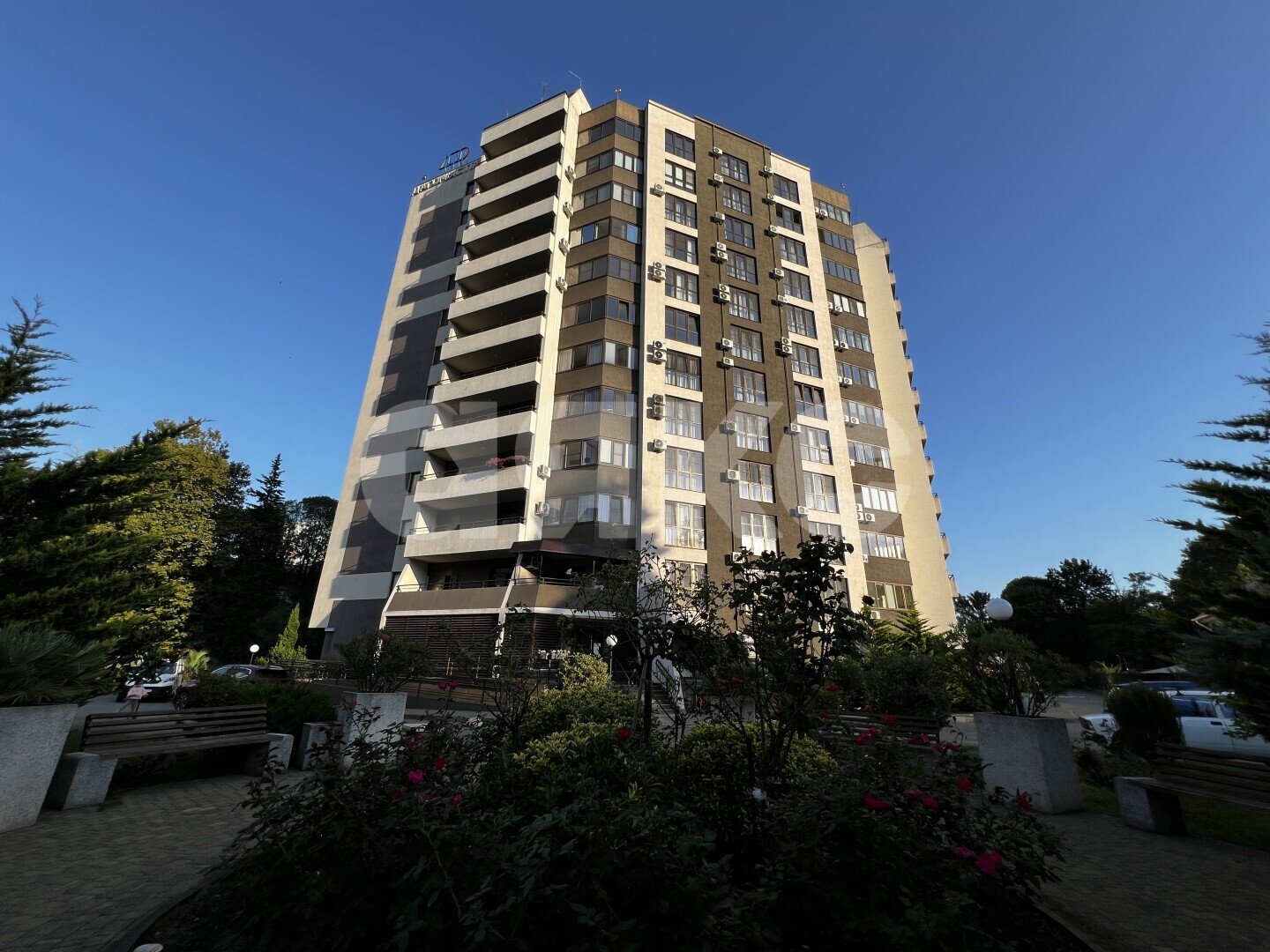 Фото №18: 2-комнатная квартира <span class="whitespace-nowrap">38 м²</span>, <span class="whitespace-nowrap">3/12 эт.</span> - Краснодарский край городской округ Сочи