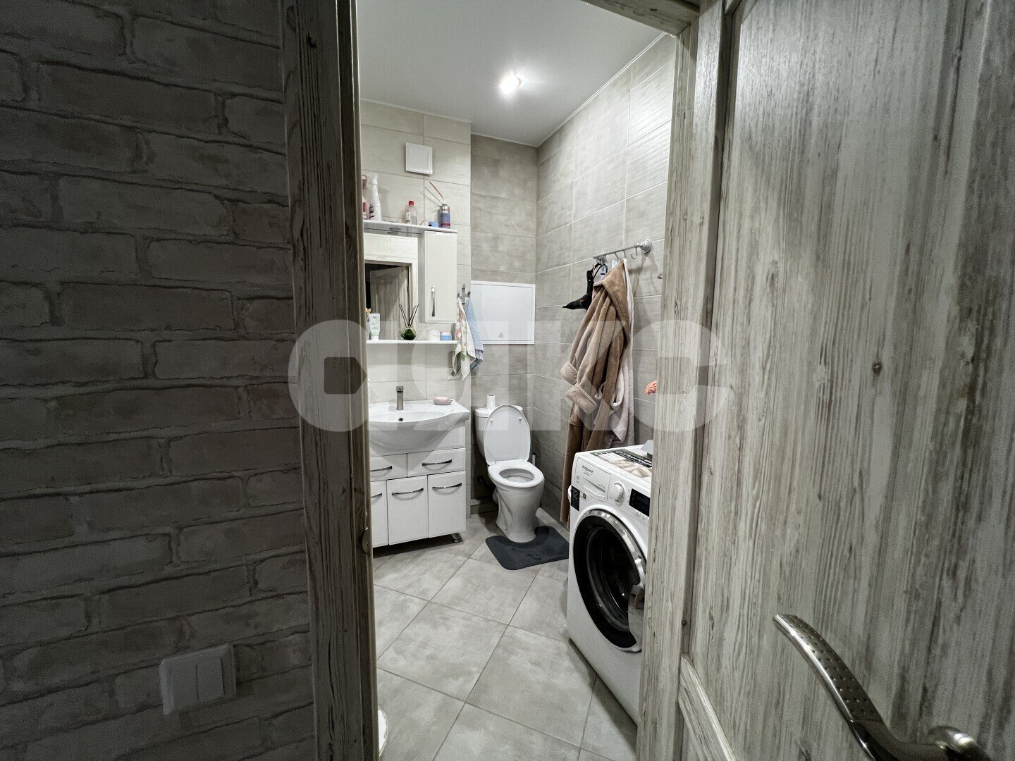 Фото №12: 2-комнатная квартира <span class="whitespace-nowrap">38 м²</span>, <span class="whitespace-nowrap">3/12 эт.</span> - Краснодарский край городской округ Сочи