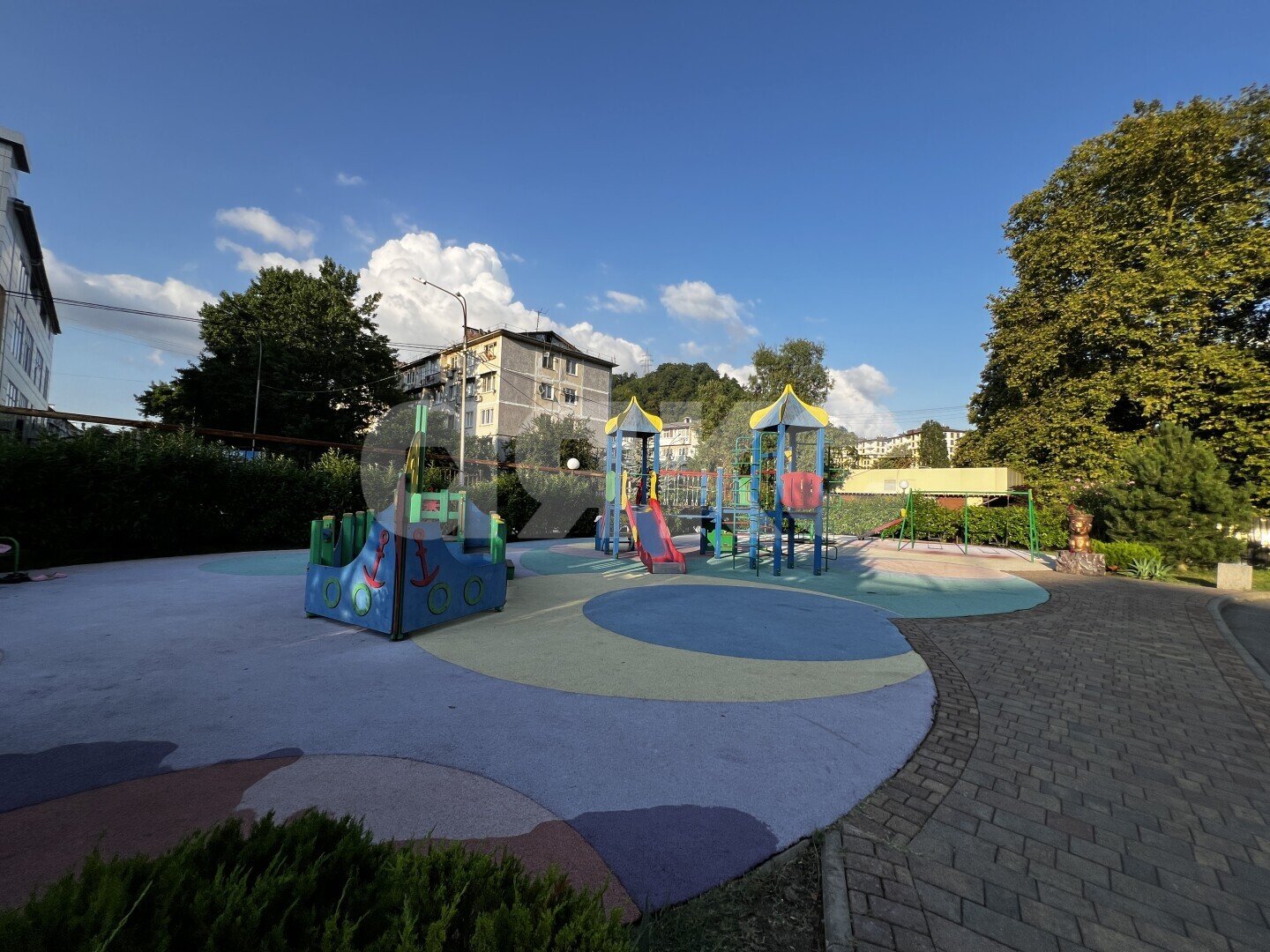 Фото №16: 2-комнатная квартира <span class="whitespace-nowrap">38 м²</span>, <span class="whitespace-nowrap">3/12 эт.</span> - Краснодарский край городской округ Сочи